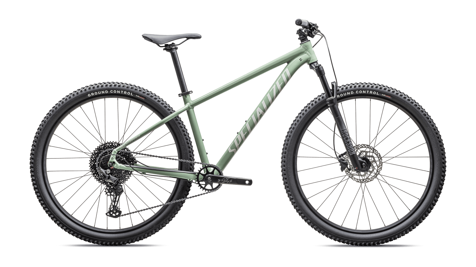 Specialized MOUNTAIN Rockhopper Comp