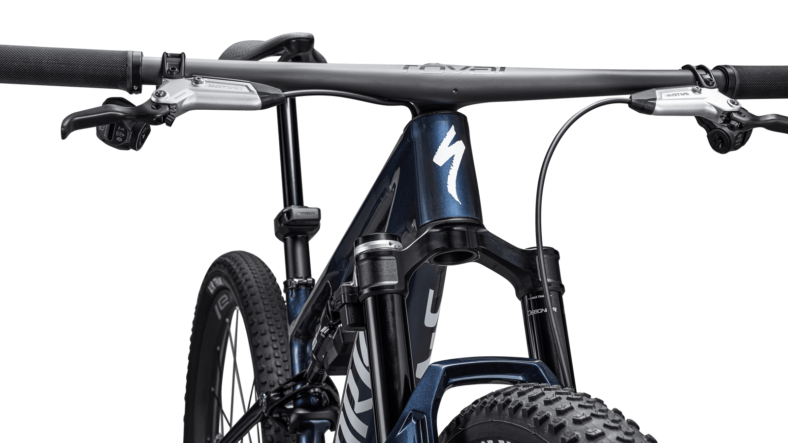 Specialized MOUNTAIN S-Works Epic 8 - SRAM XX SL AXS, RockShox Ultimate Flight Attendant
