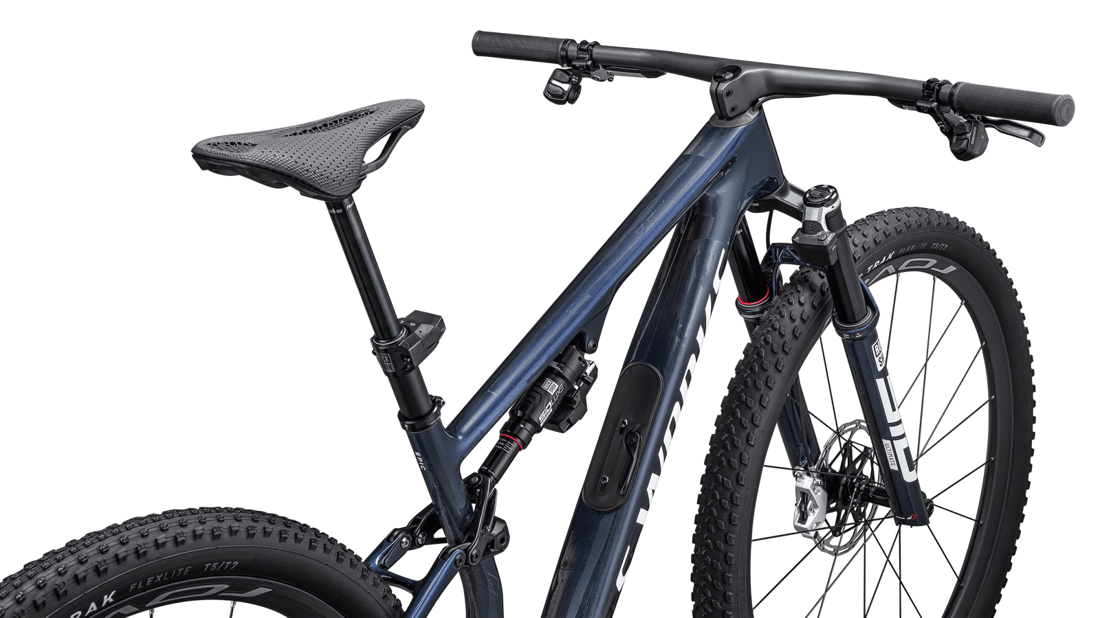 Specialized MOUNTAIN S-Works Epic 8 - SRAM XX SL AXS, RockShox Ultimate Flight Attendant