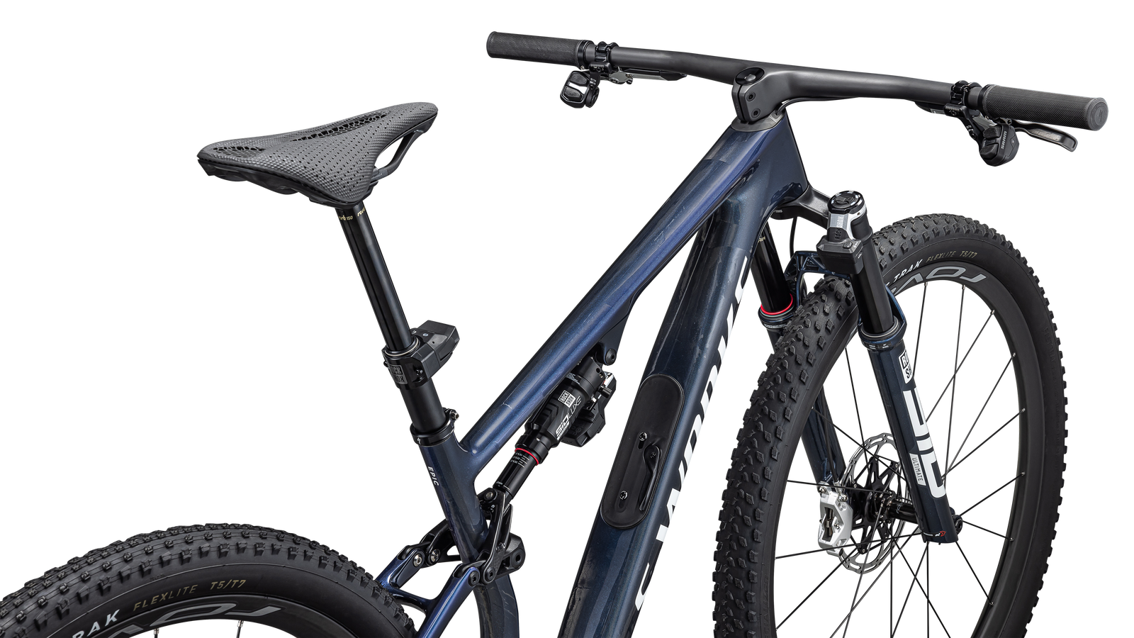 Specialized MOUNTAIN S-Works Epic 8 - SRAM XX SL AXS, RockShox Ultimate Flight Attendant