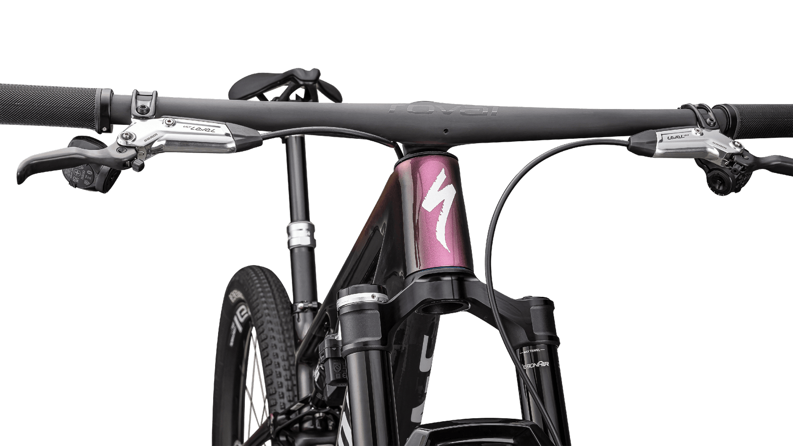 Specialized MOUNTAIN S-Works Epic 8 - SRAM XX SL AXS, RockShox Ultimate Flight Attendant