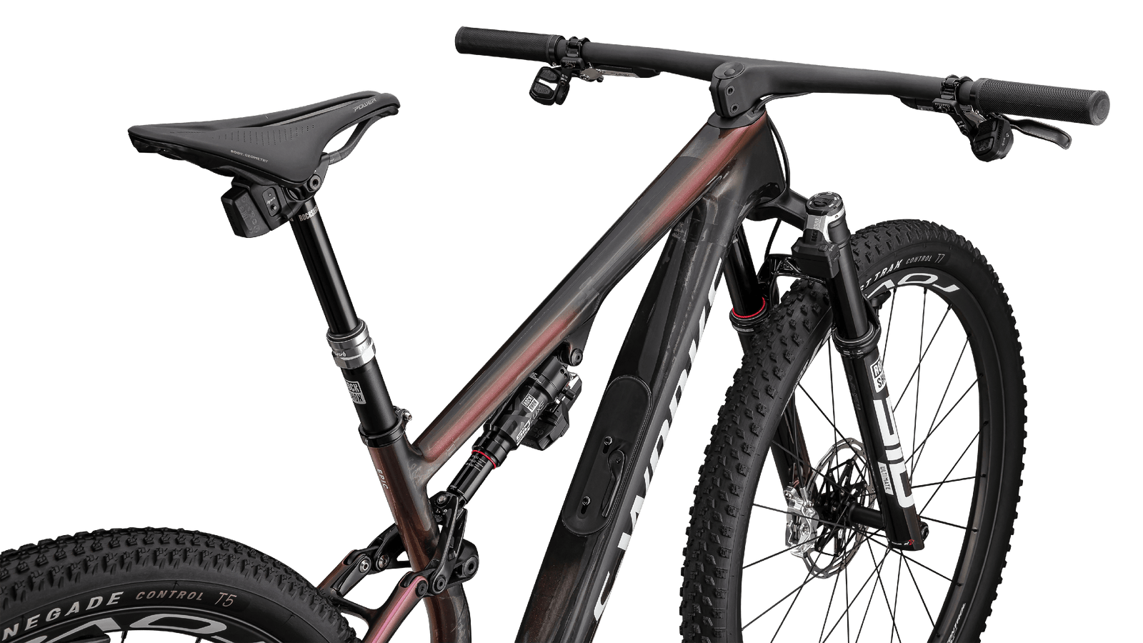 Specialized MOUNTAIN S-Works Epic 8 - SRAM XX SL AXS, RockShox Ultimate Flight Attendant