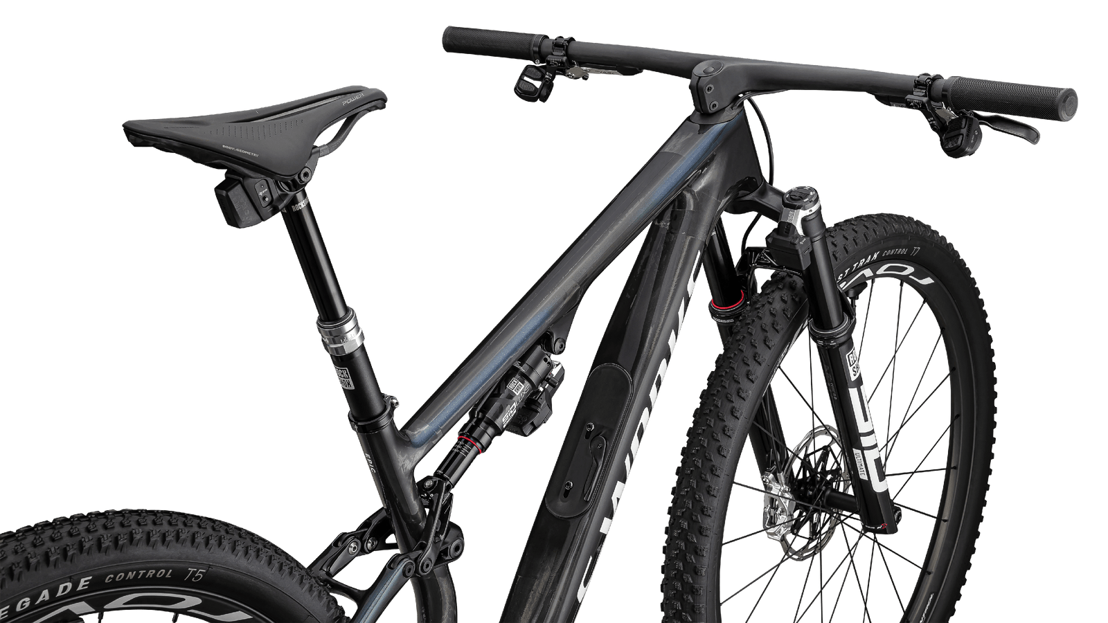 Specialized MOUNTAIN S-Works Epic 8 - SRAM XX SL AXS, RockShox Ultimate Flight Attendant