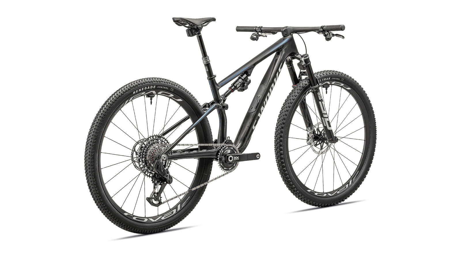 Specialized MOUNTAIN S-Works Epic 8 - SRAM XX SL AXS, RockShox Ultimate Flight Attendant
