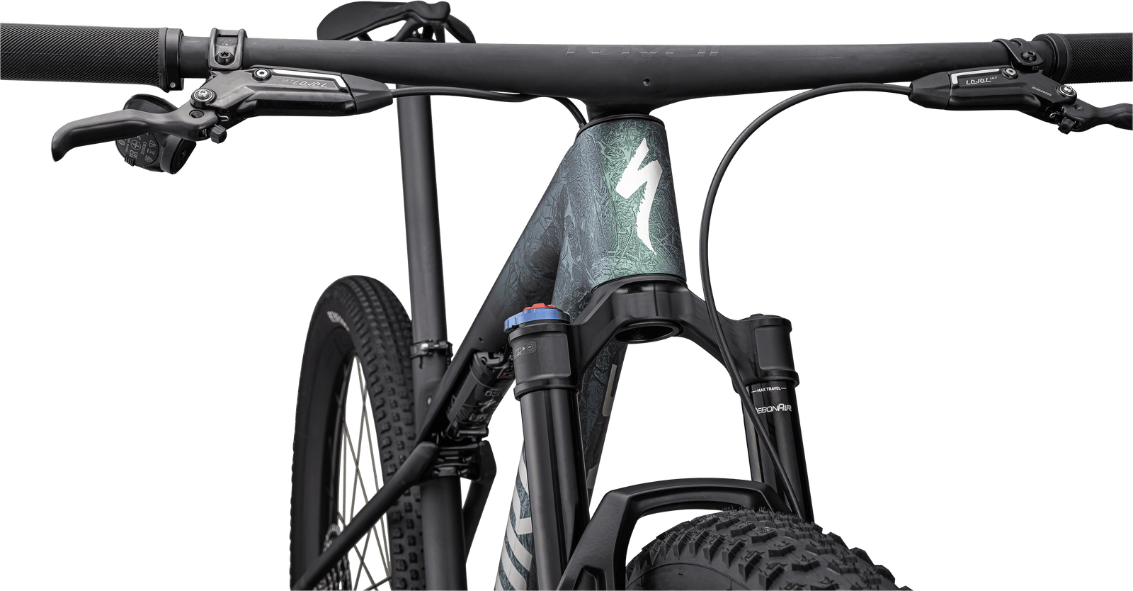 Specialized MOUNTAIN S-Works Epic World Cup - SRAM XX SL AXS, RockShox Ultimate