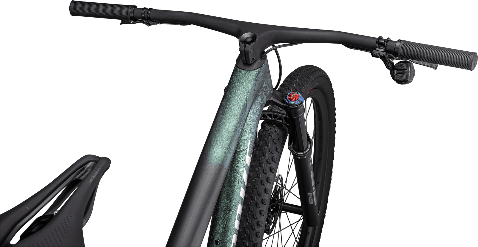 Specialized MOUNTAIN S-Works Epic World Cup - SRAM XX SL AXS, RockShox Ultimate