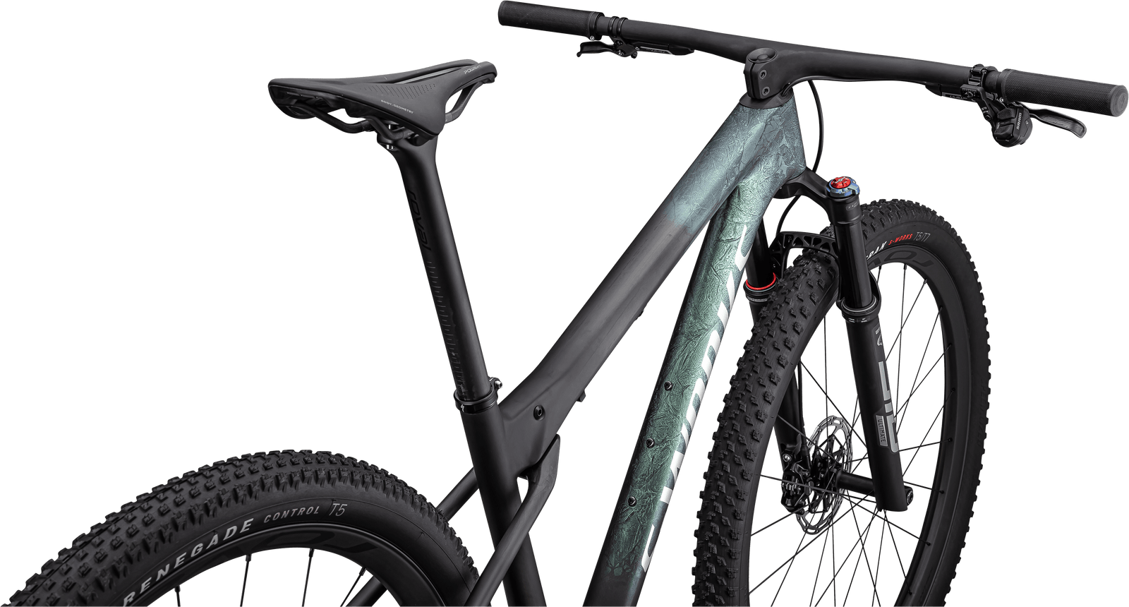 Specialized MOUNTAIN S-Works Epic World Cup - SRAM XX SL AXS, RockShox Ultimate