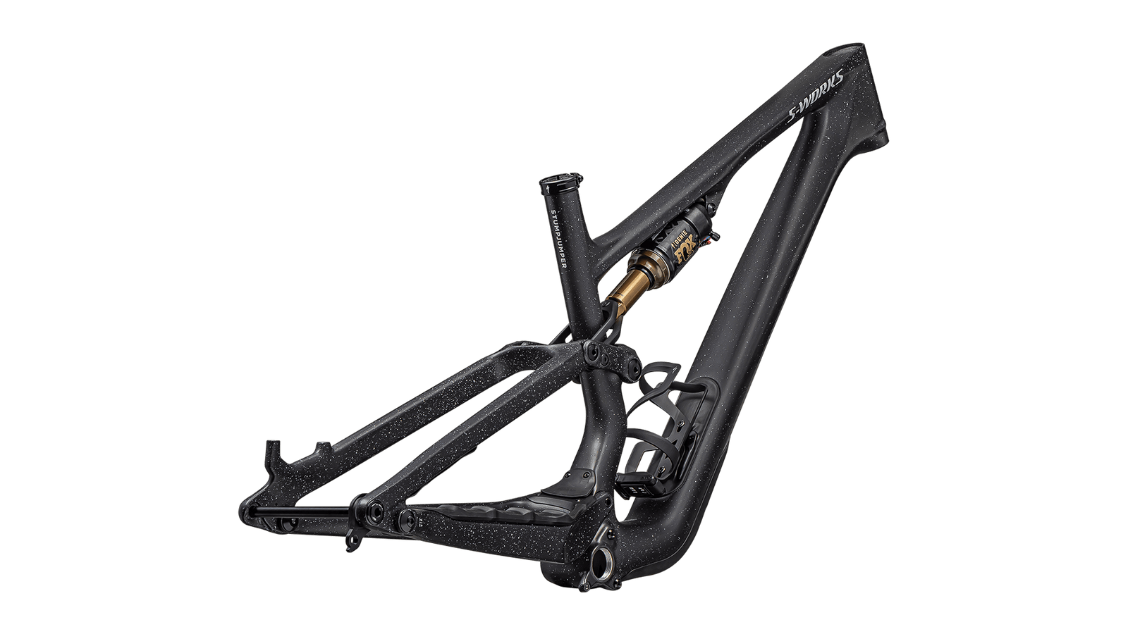 Specialized MOUNTAIN S-Works Stumpjumper 15 Frameset - FOX FLOAT GENIE Factory