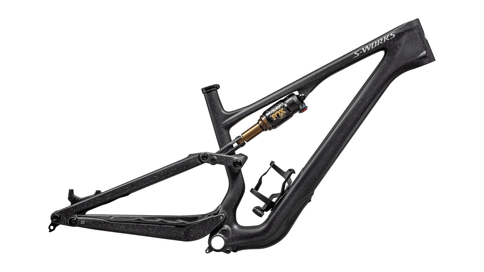 Specialized MOUNTAIN S-Works Stumpjumper 15 Frameset - FOX FLOAT GENIE Factory