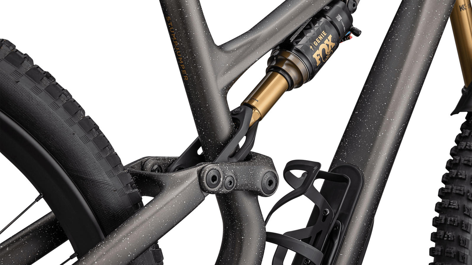 Specialized MOUNTAIN S-Works Stumpjumper 15 - SRAM XX AXS, FOX Factory