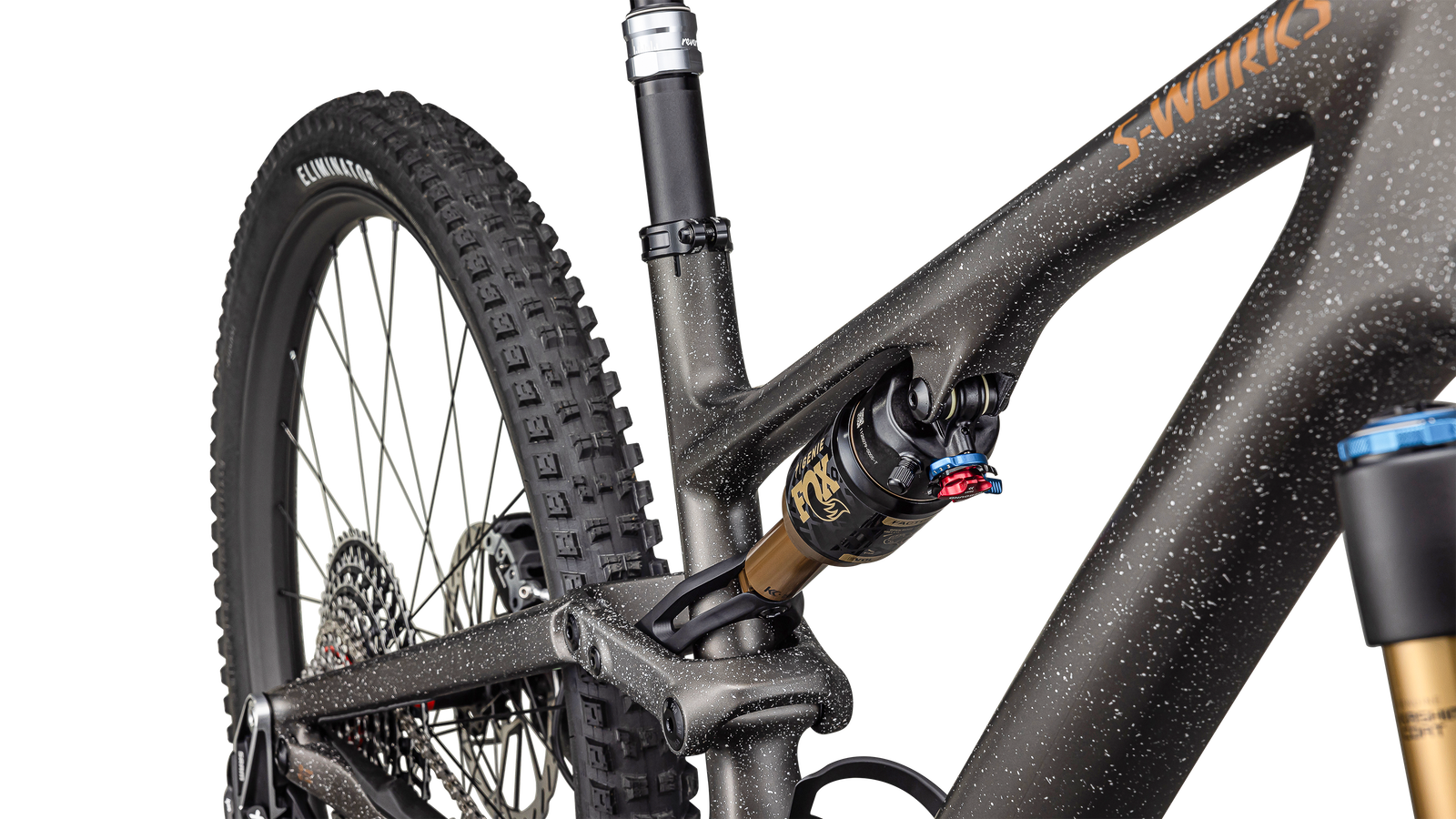 Specialized MOUNTAIN S-Works Stumpjumper 15 - SRAM XX AXS, FOX Factory