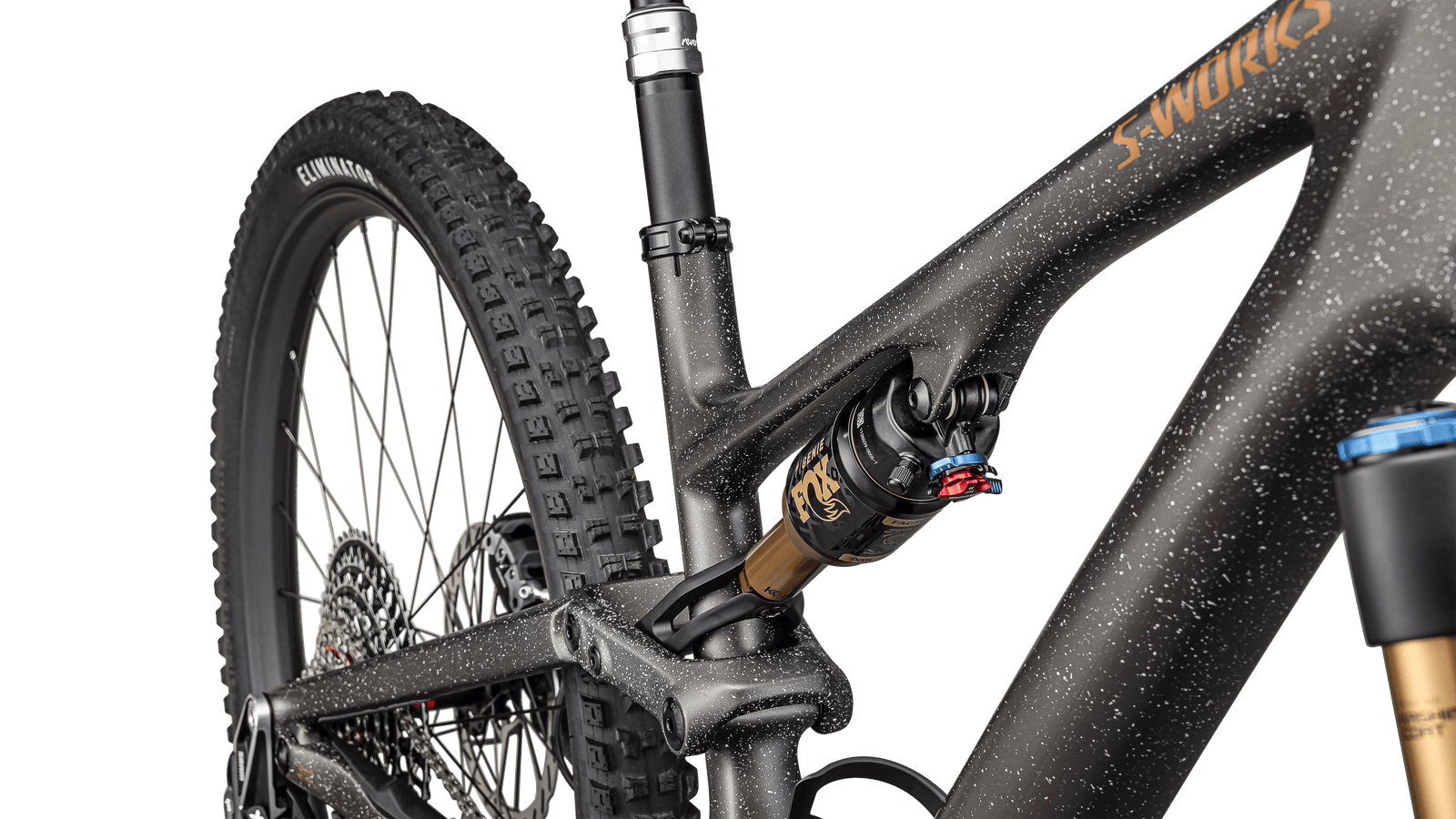 Specialized MOUNTAIN S-Works Stumpjumper 15 - SRAM XX AXS, FOX Factory