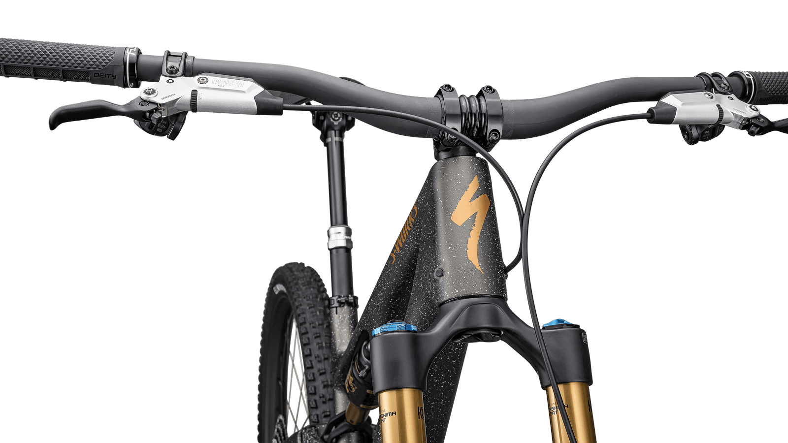 Specialized MOUNTAIN S-Works Stumpjumper 15 - SRAM XX AXS, FOX Factory