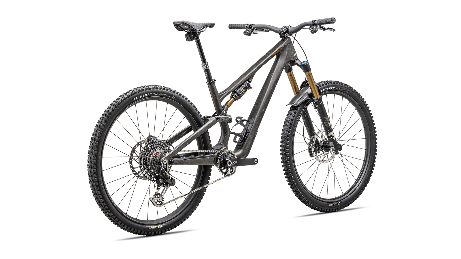 Specialized MOUNTAIN S-Works Stumpjumper 15 - SRAM XX AXS, FOX Factory