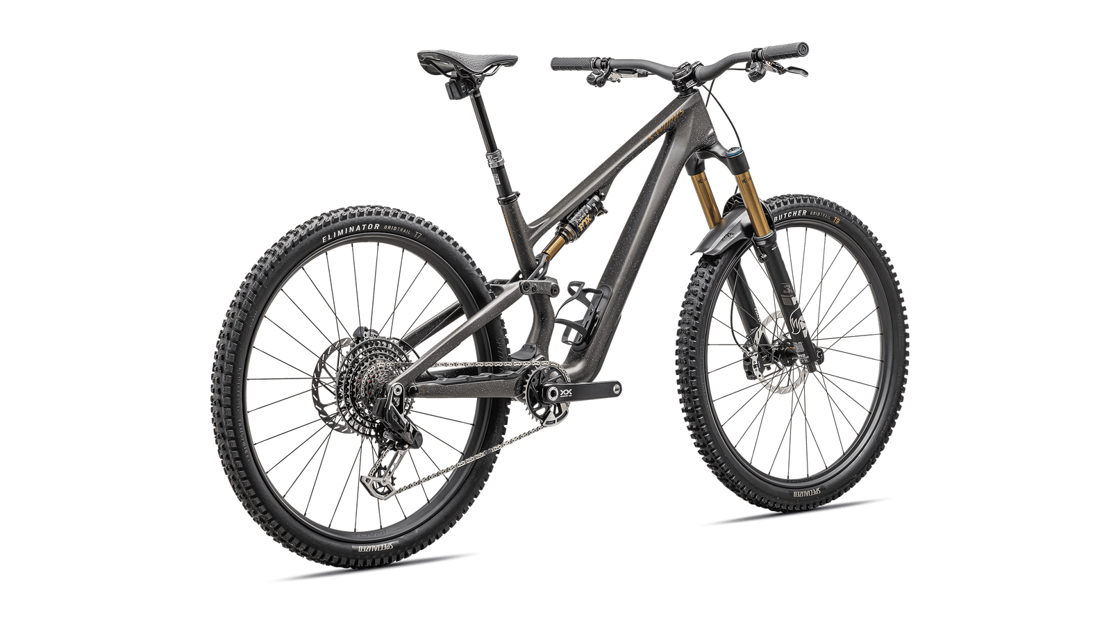 Specialized MOUNTAIN S-Works Stumpjumper 15 - SRAM XX AXS, FOX Factory