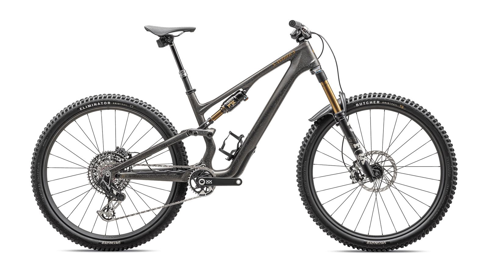 Specialized MOUNTAIN S-Works Stumpjumper 15 - SRAM XX AXS, FOX Factory