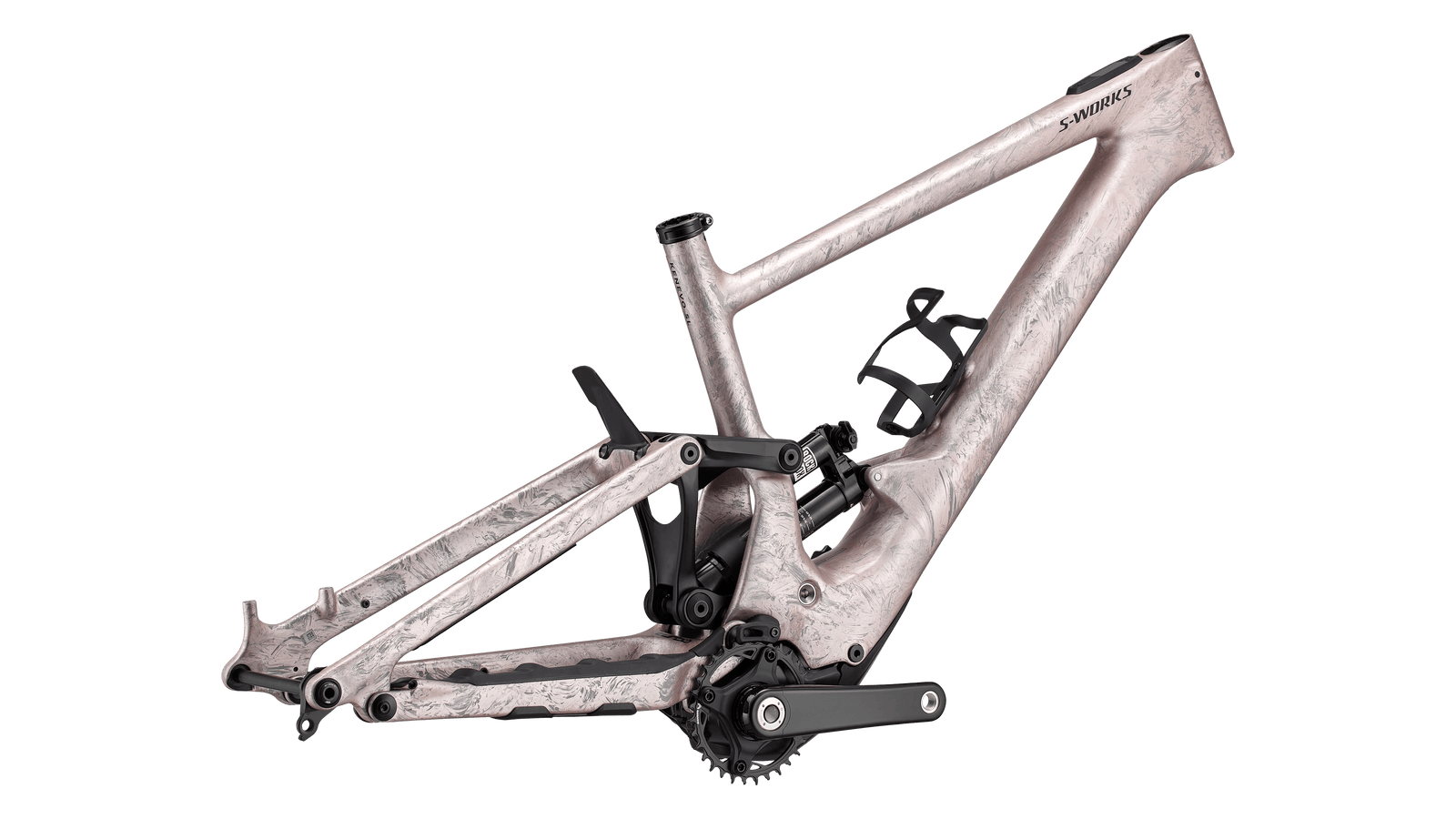 Specialized MOUNTAIN S-Works Turbo Kenevo SL 2 Frameset