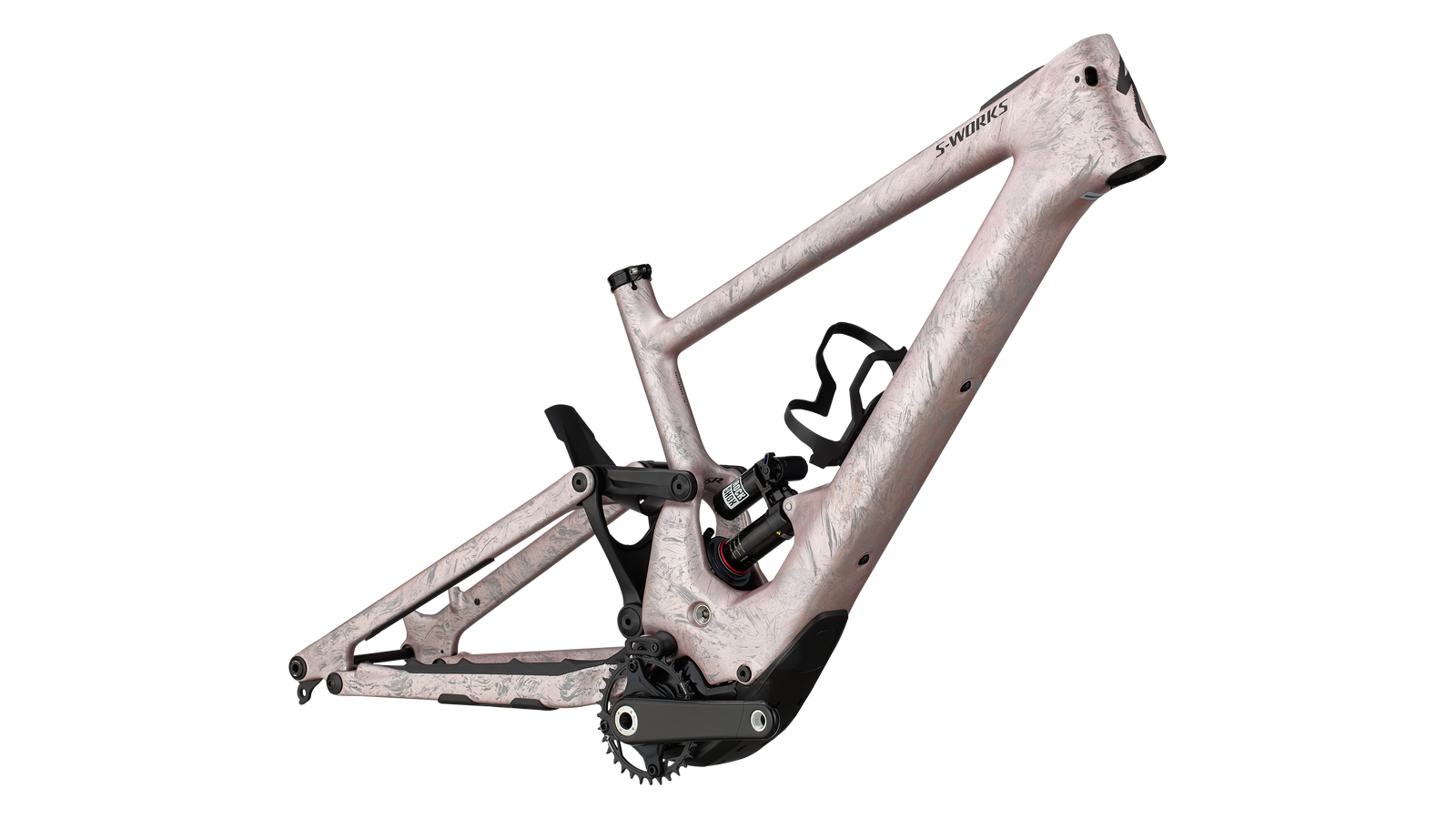 Specialized MOUNTAIN S-Works Turbo Kenevo SL 2 Frameset