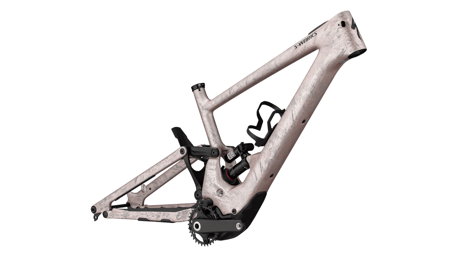 Specialized MOUNTAIN S-Works Turbo Kenevo SL 2 Frameset