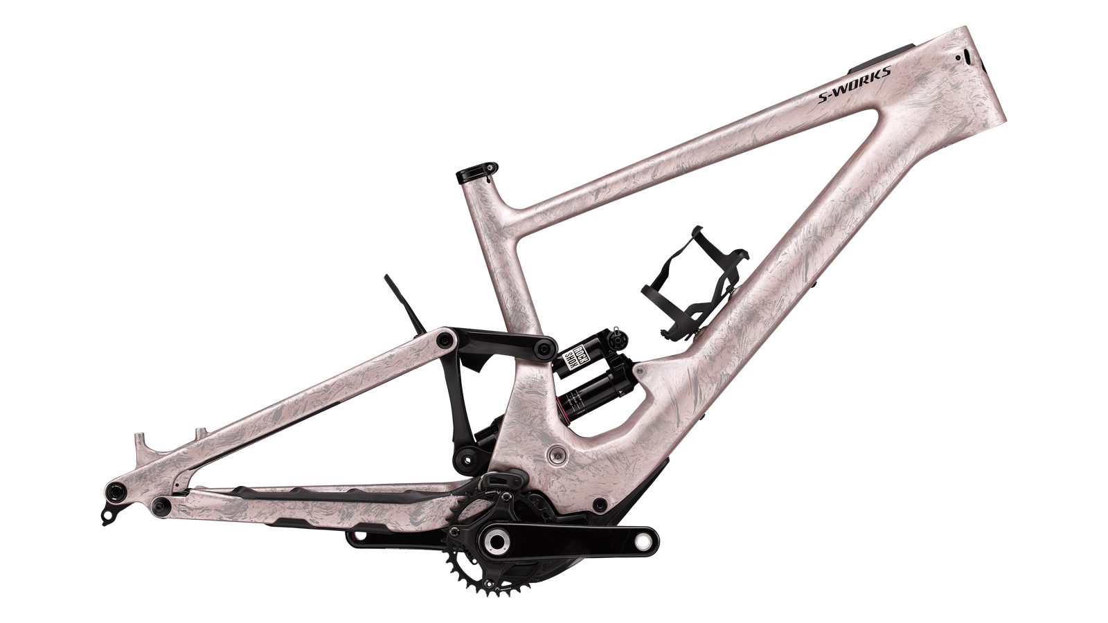 Specialized MOUNTAIN S-Works Turbo Kenevo SL 2 Frameset