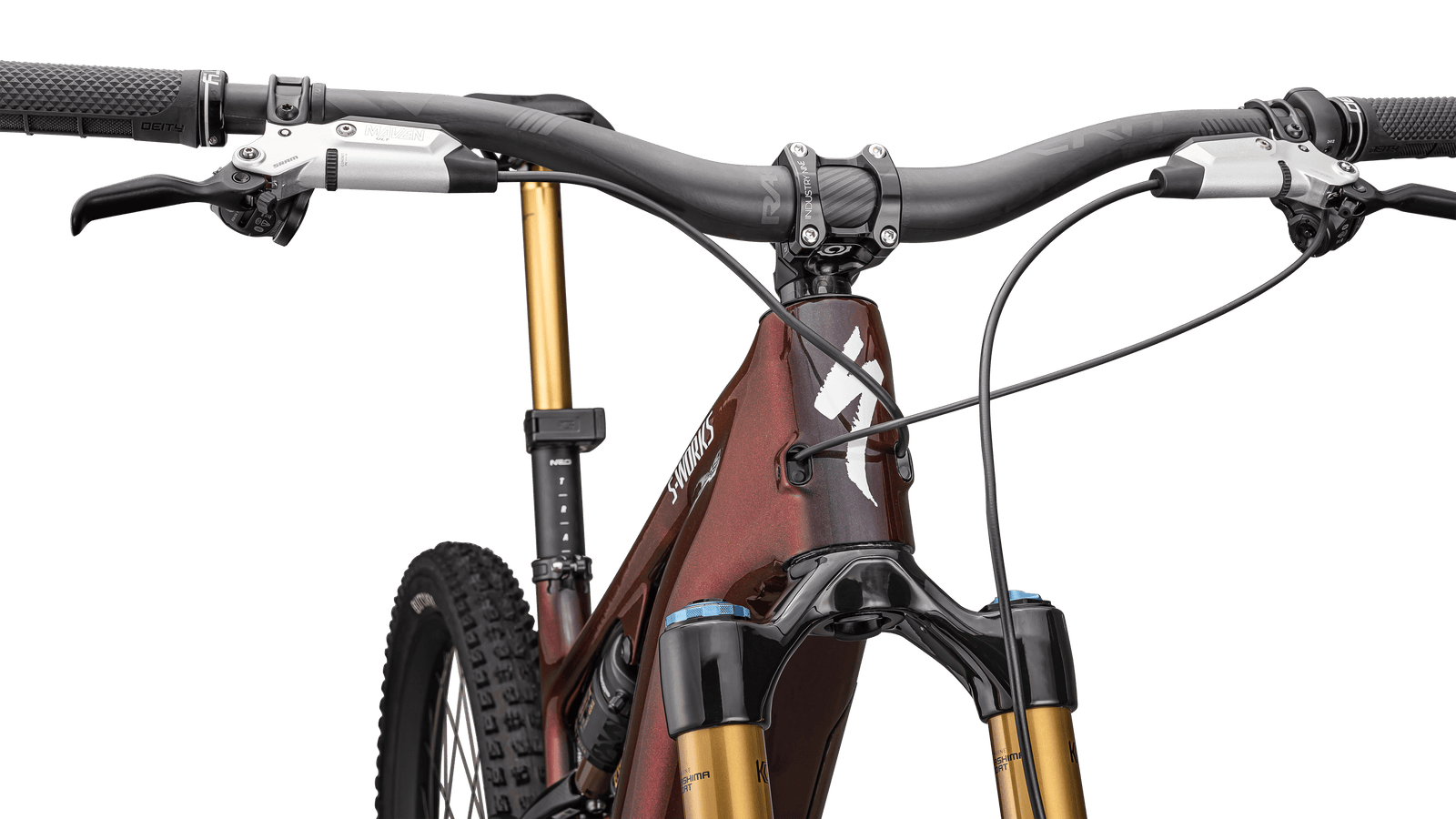 Specialized MOUNTAIN S-Works Turbo Levo 4