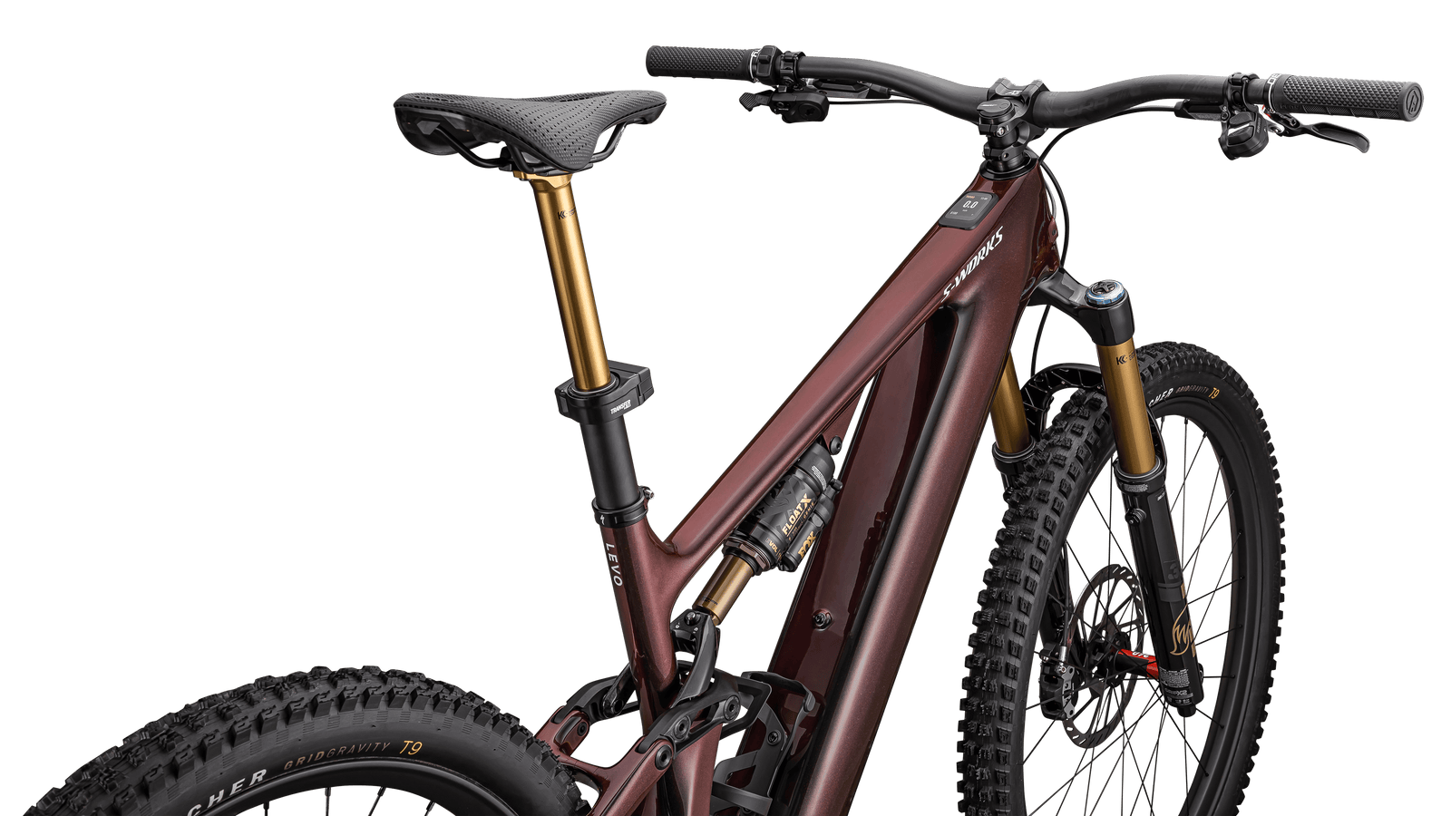 Specialized MOUNTAIN S-Works Turbo Levo 4