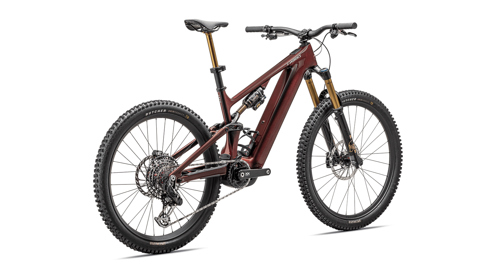 Specialized MOUNTAIN S-Works Turbo Levo 4