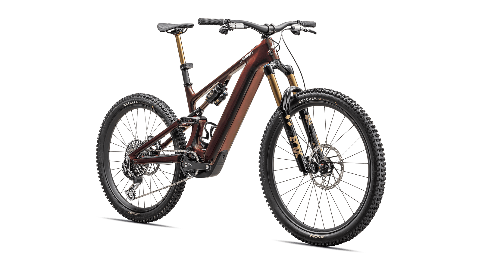 Specialized MOUNTAIN S-Works Turbo Levo 4