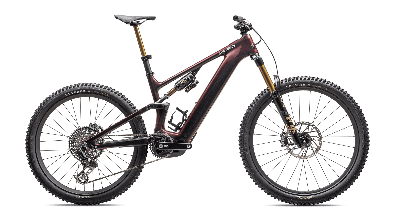 Specialized MOUNTAIN S-Works Turbo Levo 4