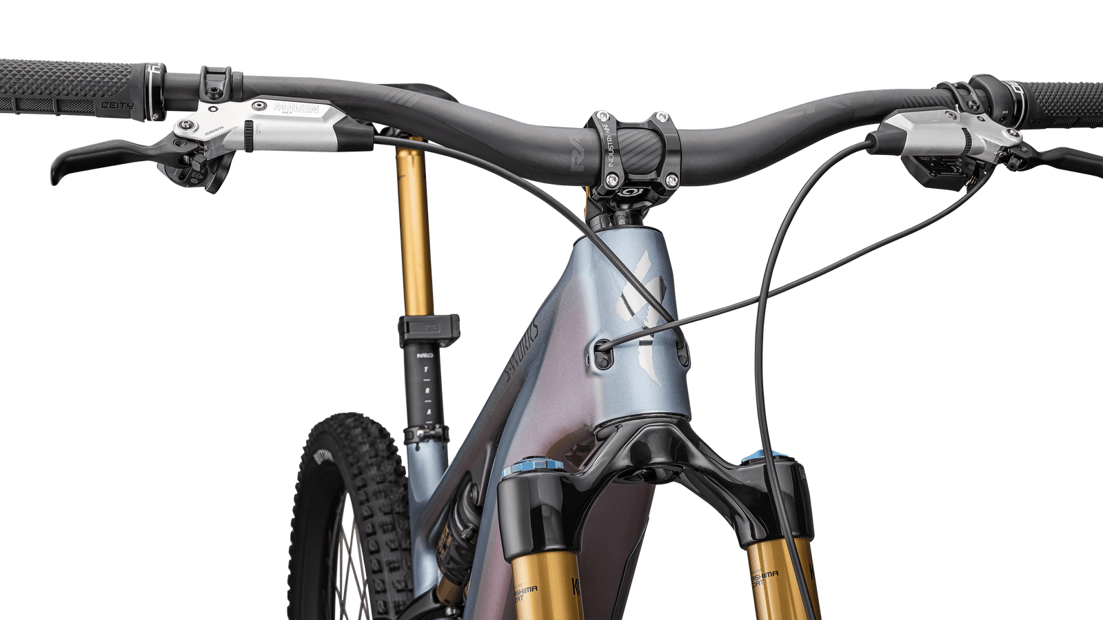 Specialized MOUNTAIN S-Works Turbo Levo 4