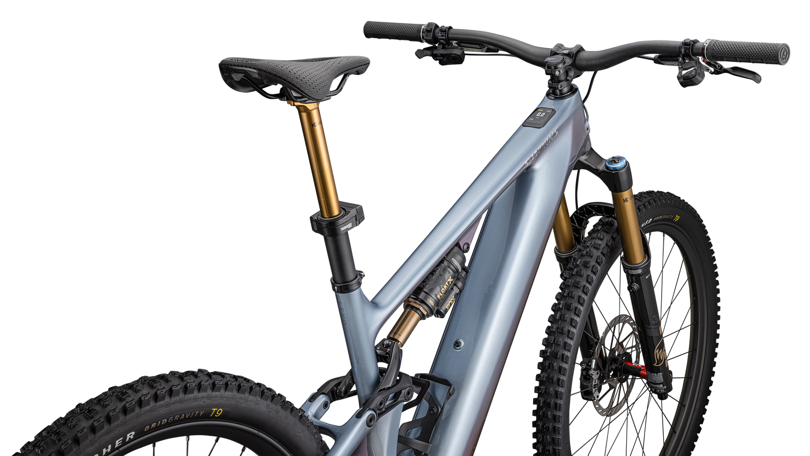 Specialized MOUNTAIN S-Works Turbo Levo 4