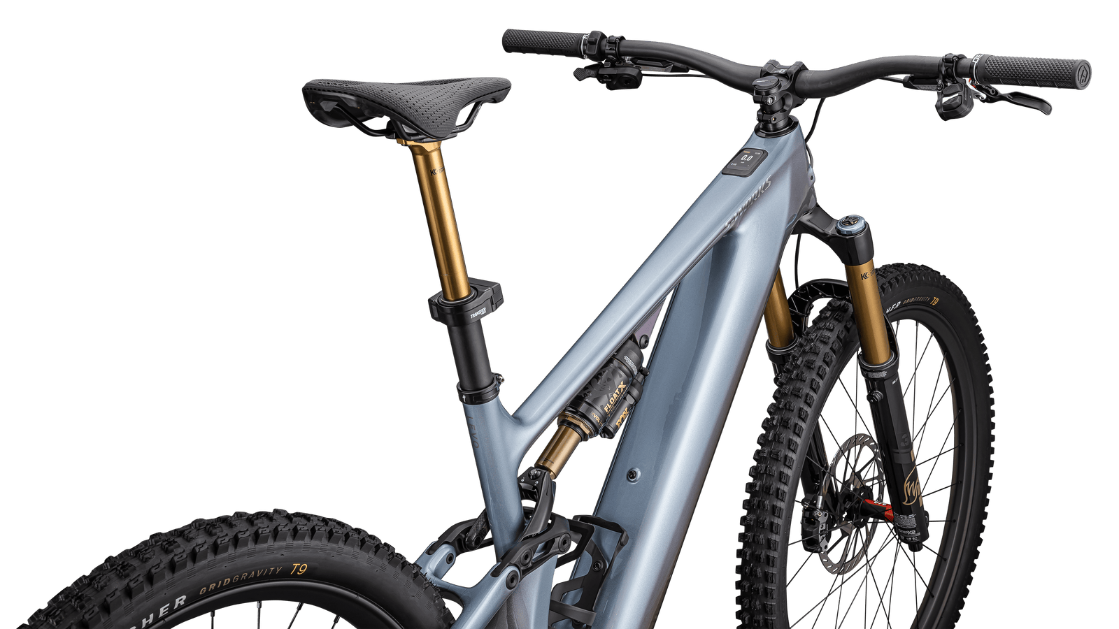 Specialized MOUNTAIN S-Works Turbo Levo 4