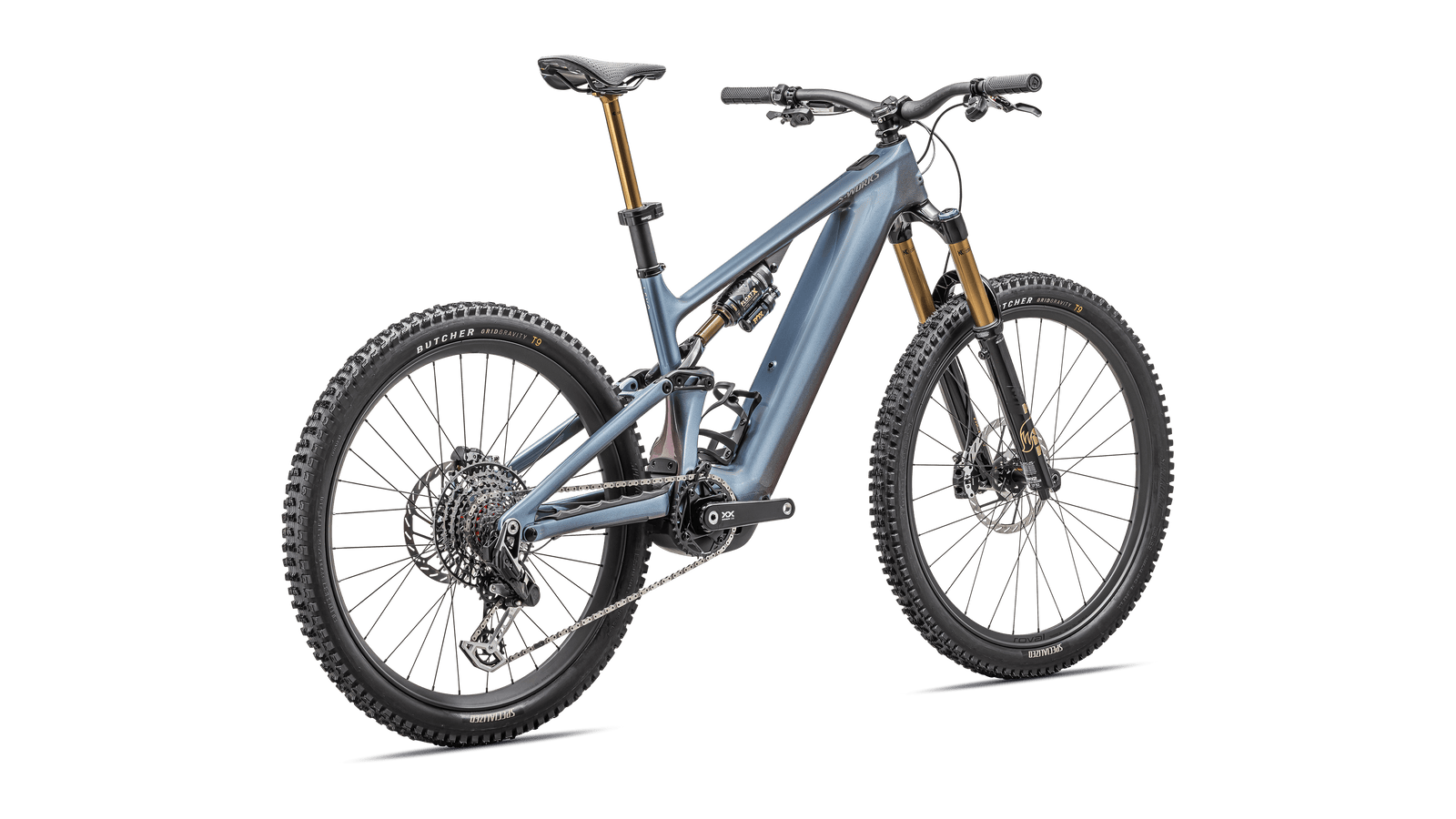 Specialized MOUNTAIN S-Works Turbo Levo 4