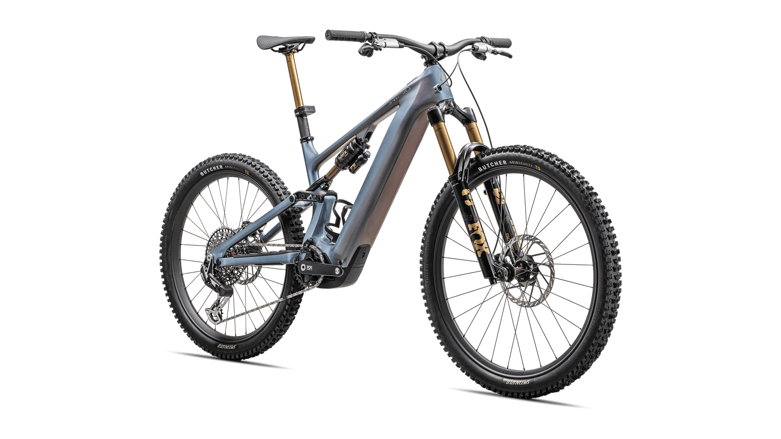 Specialized MOUNTAIN S-Works Turbo Levo 4