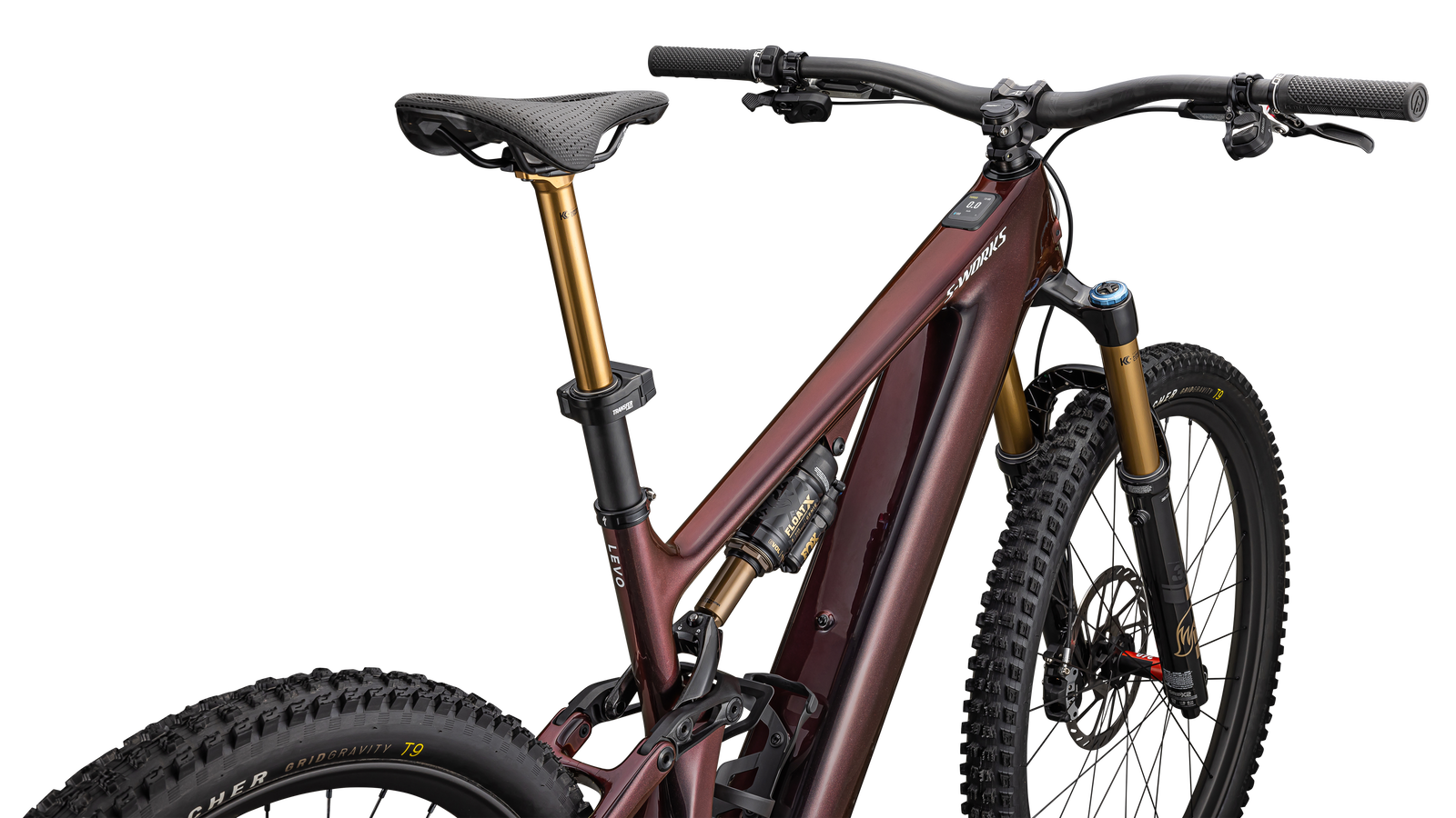 Specialized MOUNTAIN S-Works Turbo Levo 4