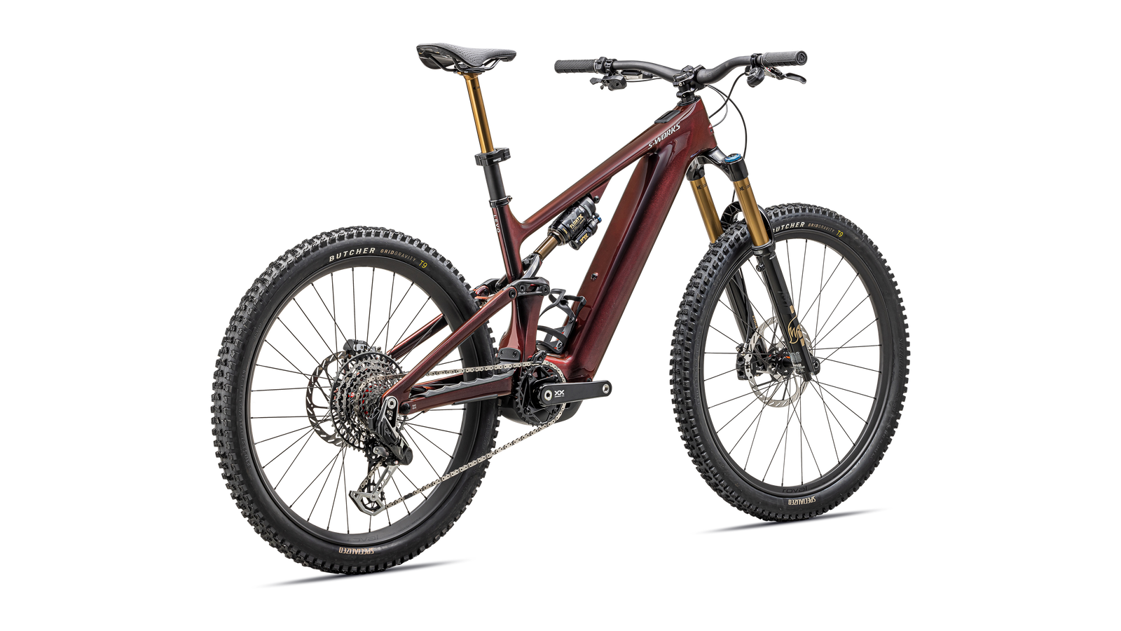 Specialized MOUNTAIN S-Works Turbo Levo 4