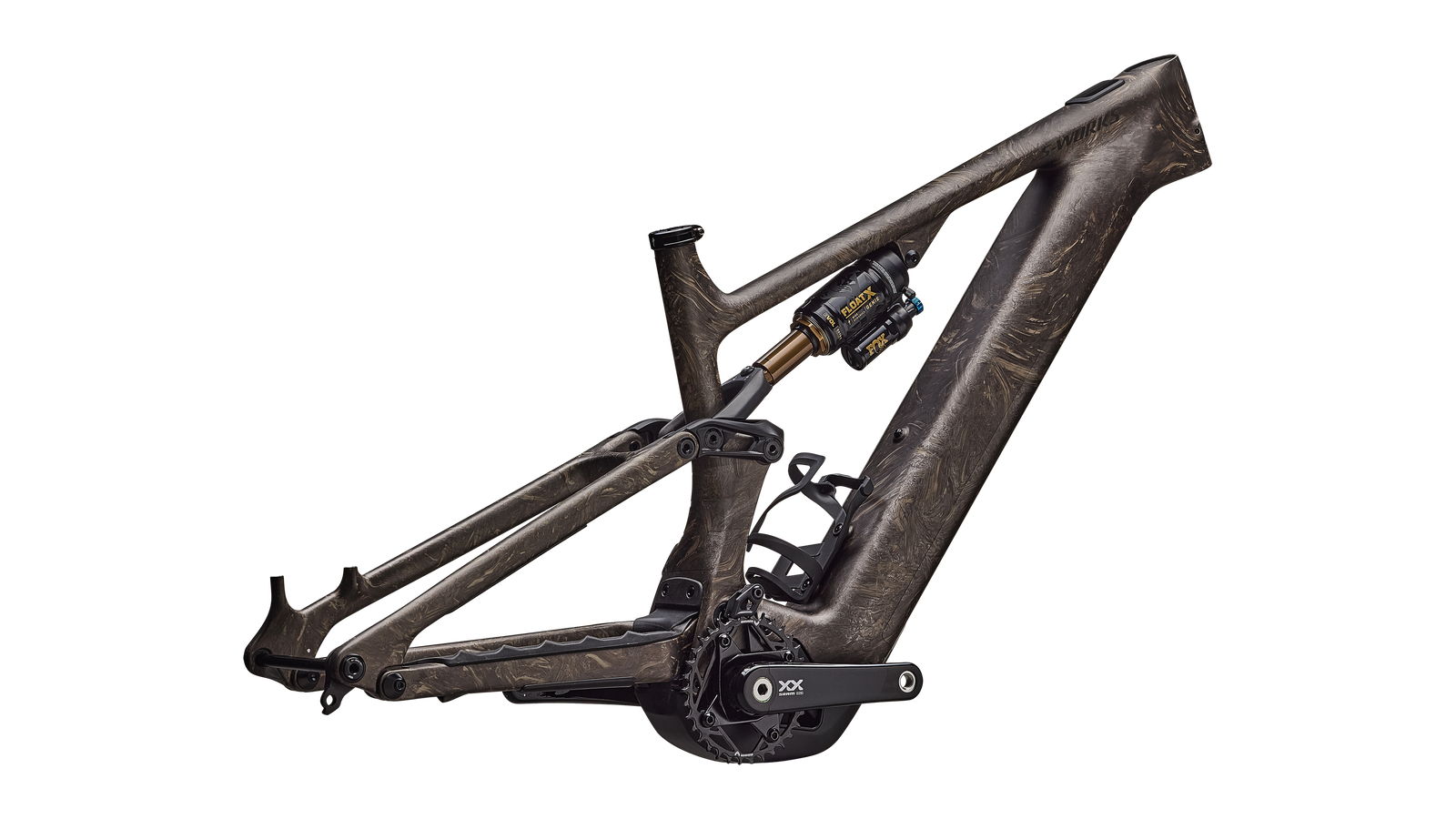 Specialized MOUNTAIN S-Works Turbo Levo 4 Frameset