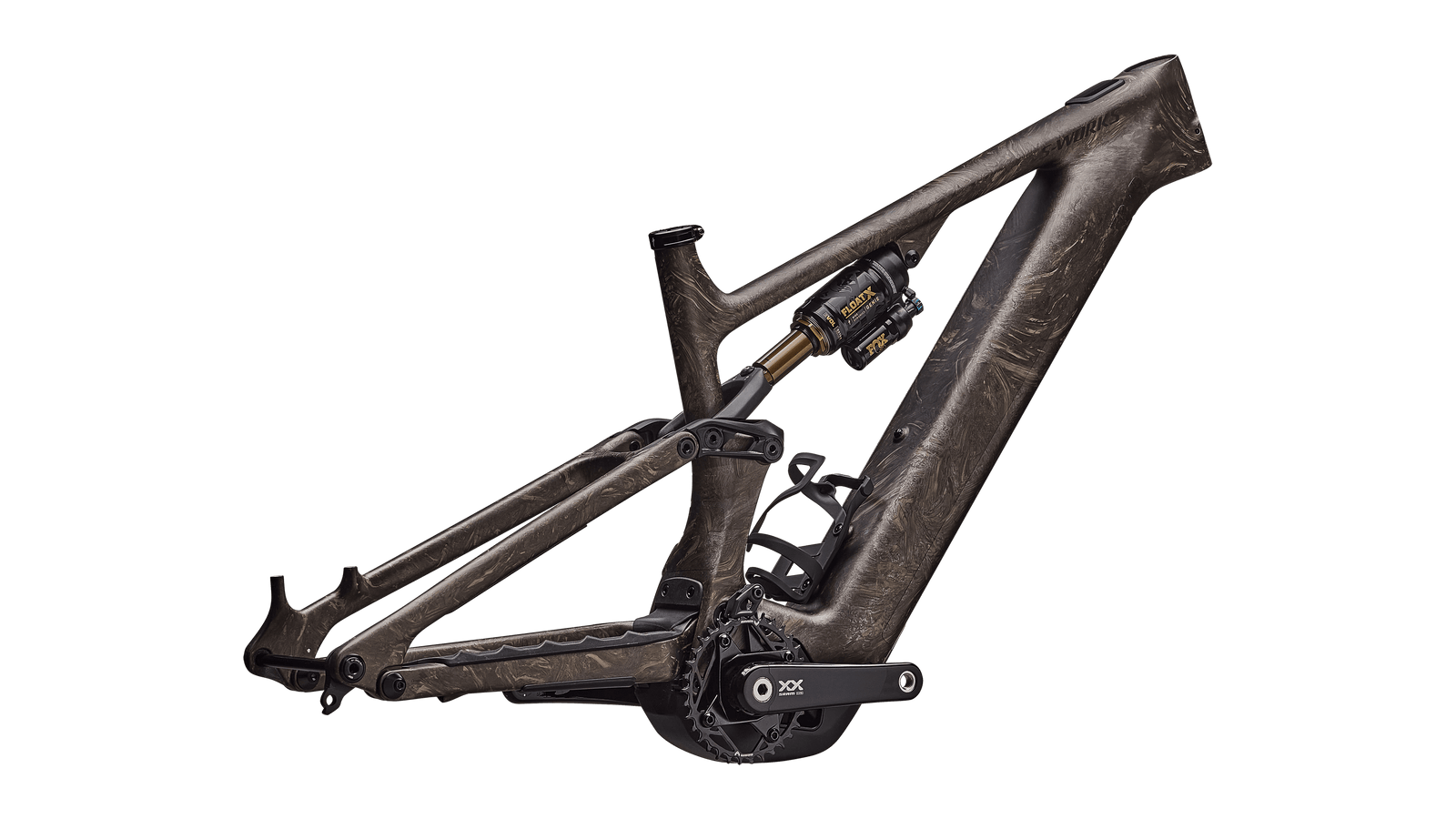 Specialized MOUNTAIN S-Works Turbo Levo 4 Frameset