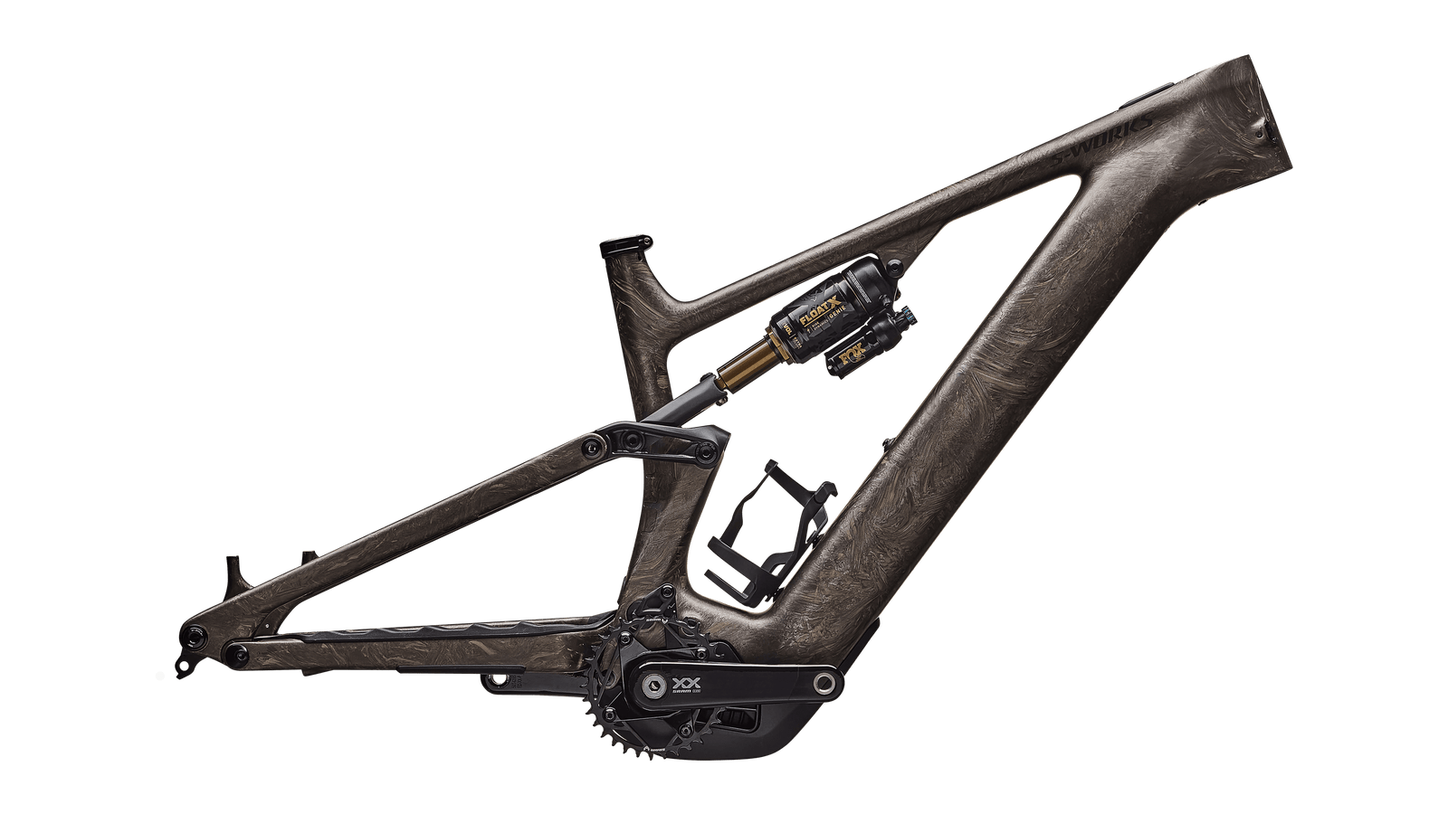 Specialized MOUNTAIN S-Works Turbo Levo 4 Frameset