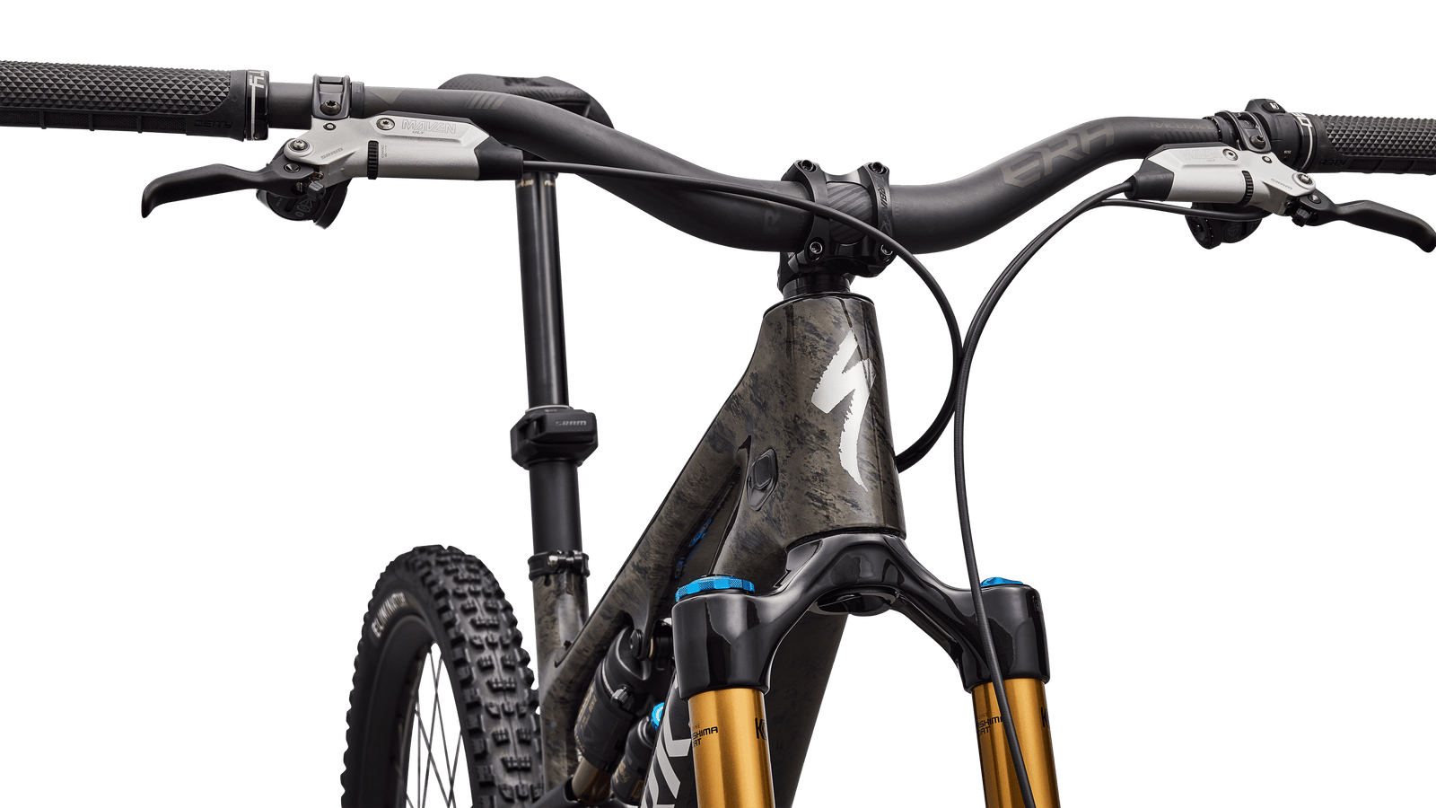 Specialized MOUNTAIN S-Works Turbo Levo SL 2
