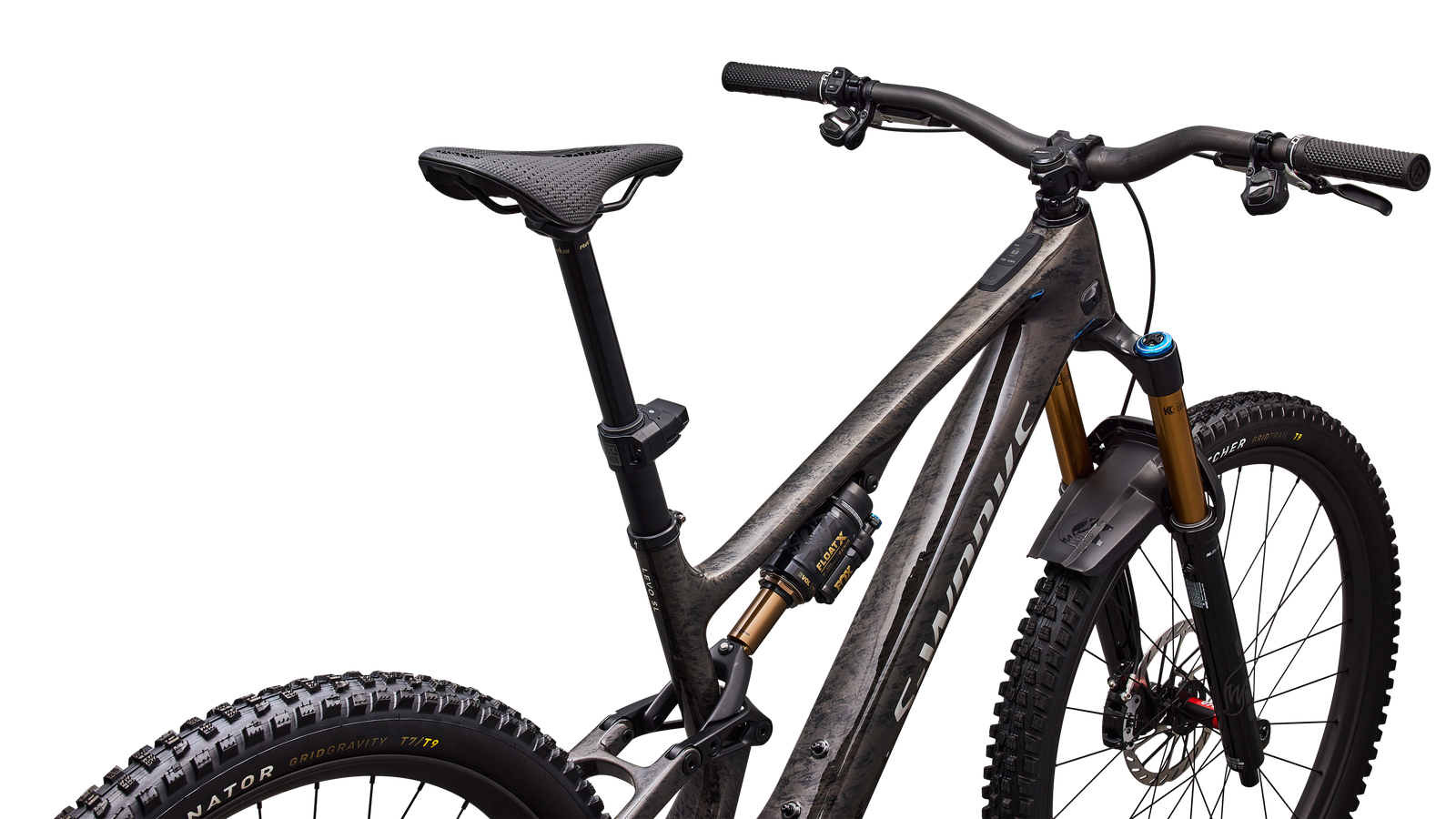 Specialized MOUNTAIN S-Works Turbo Levo SL 2