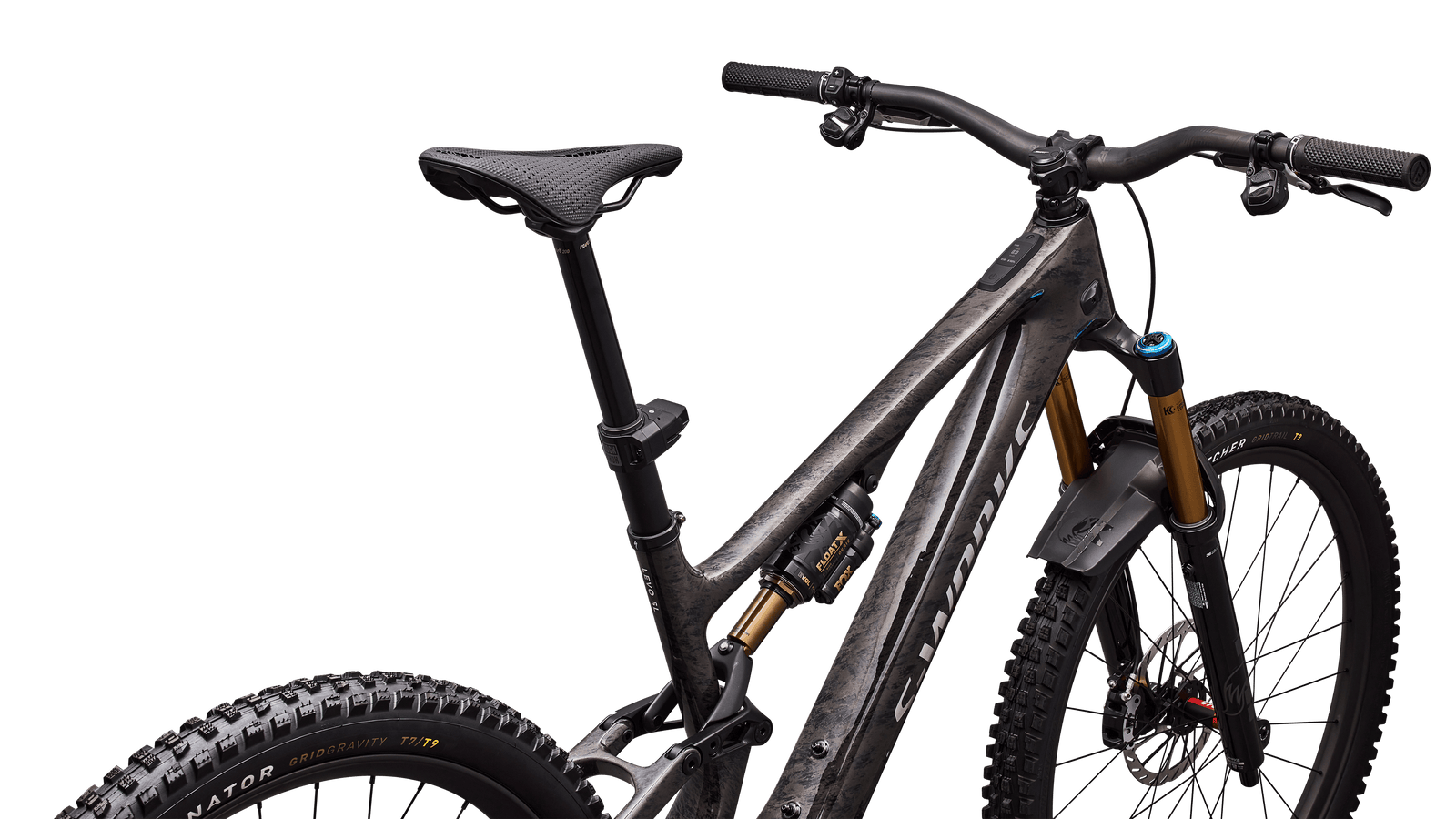 Specialized MOUNTAIN S-Works Turbo Levo SL 2