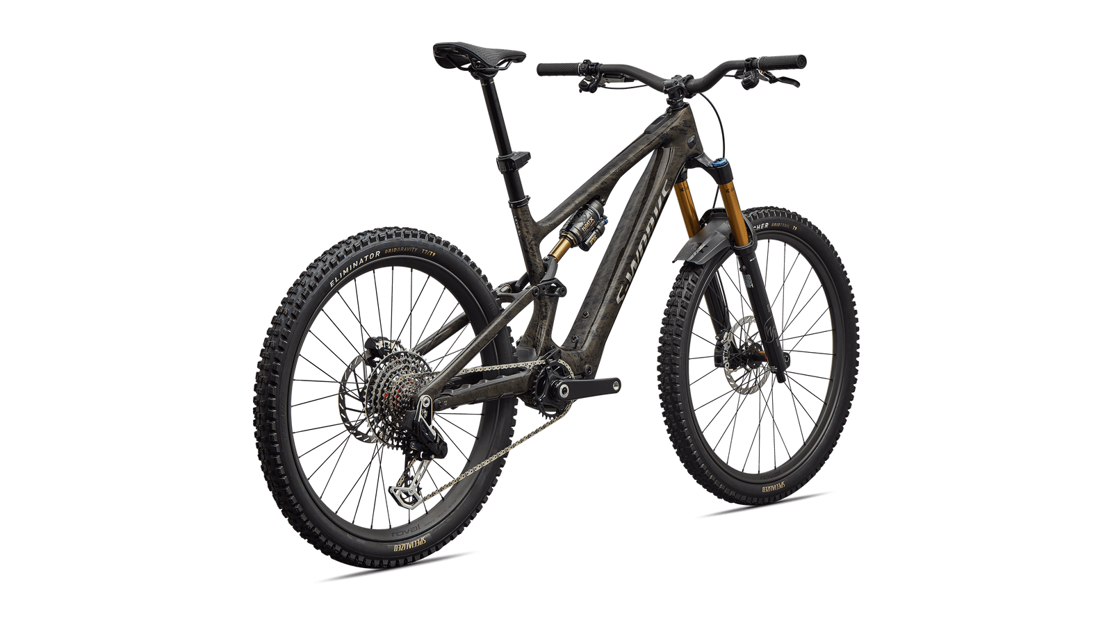 Specialized MOUNTAIN S-Works Turbo Levo SL 2