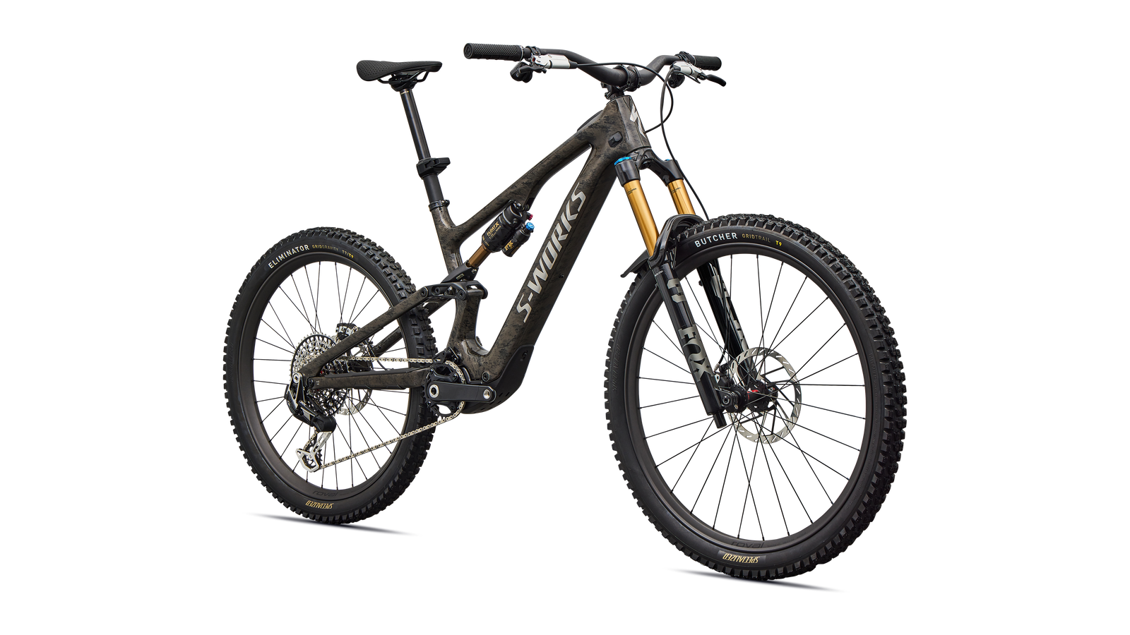 Specialized MOUNTAIN S-Works Turbo Levo SL 2