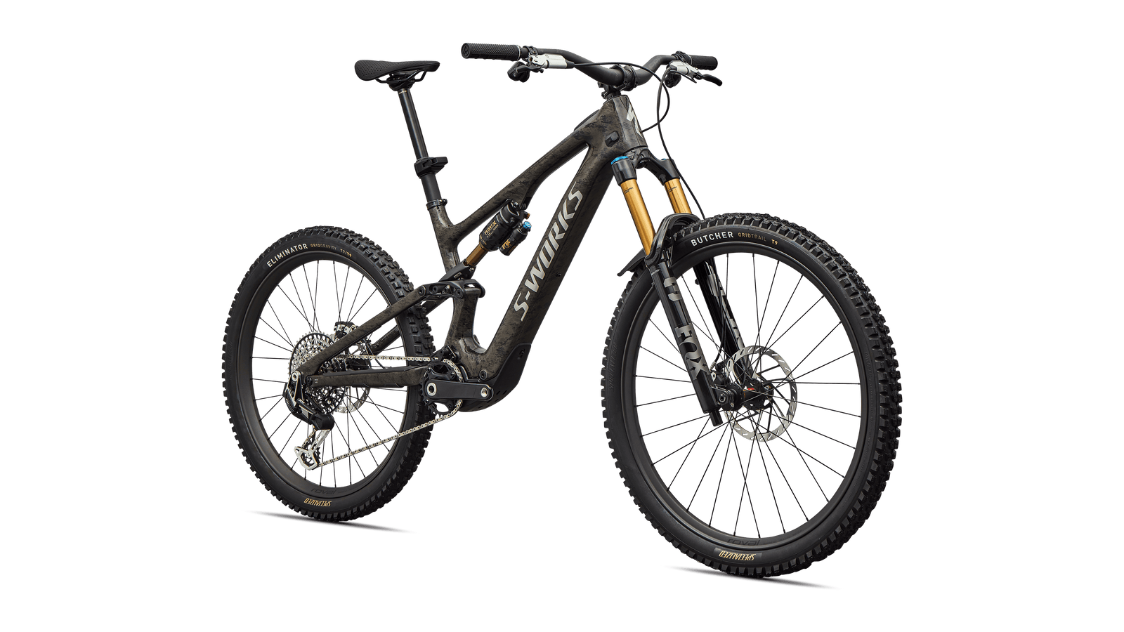 Specialized MOUNTAIN S-Works Turbo Levo SL 2