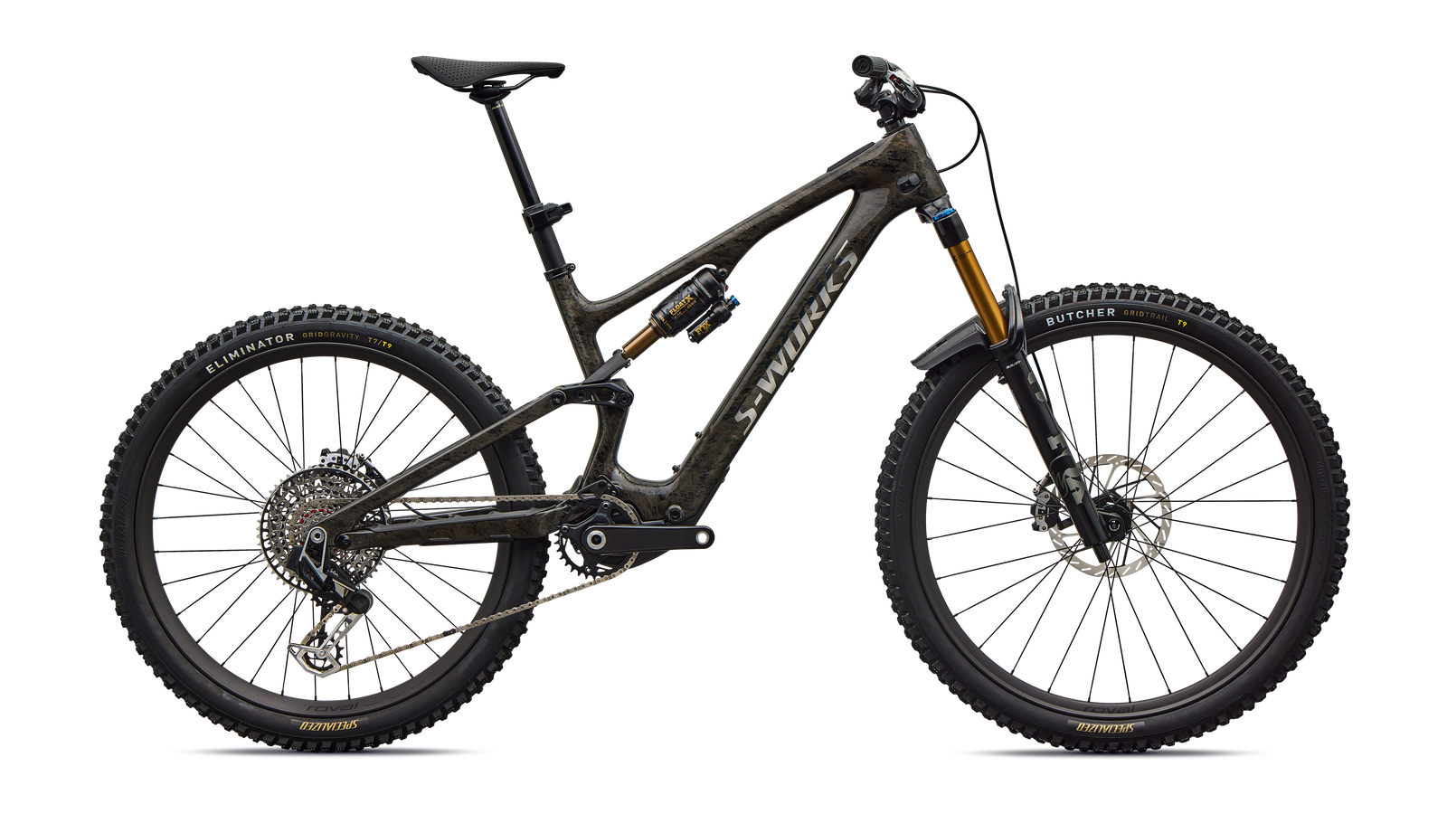 Specialized MOUNTAIN S-Works Turbo Levo SL 2