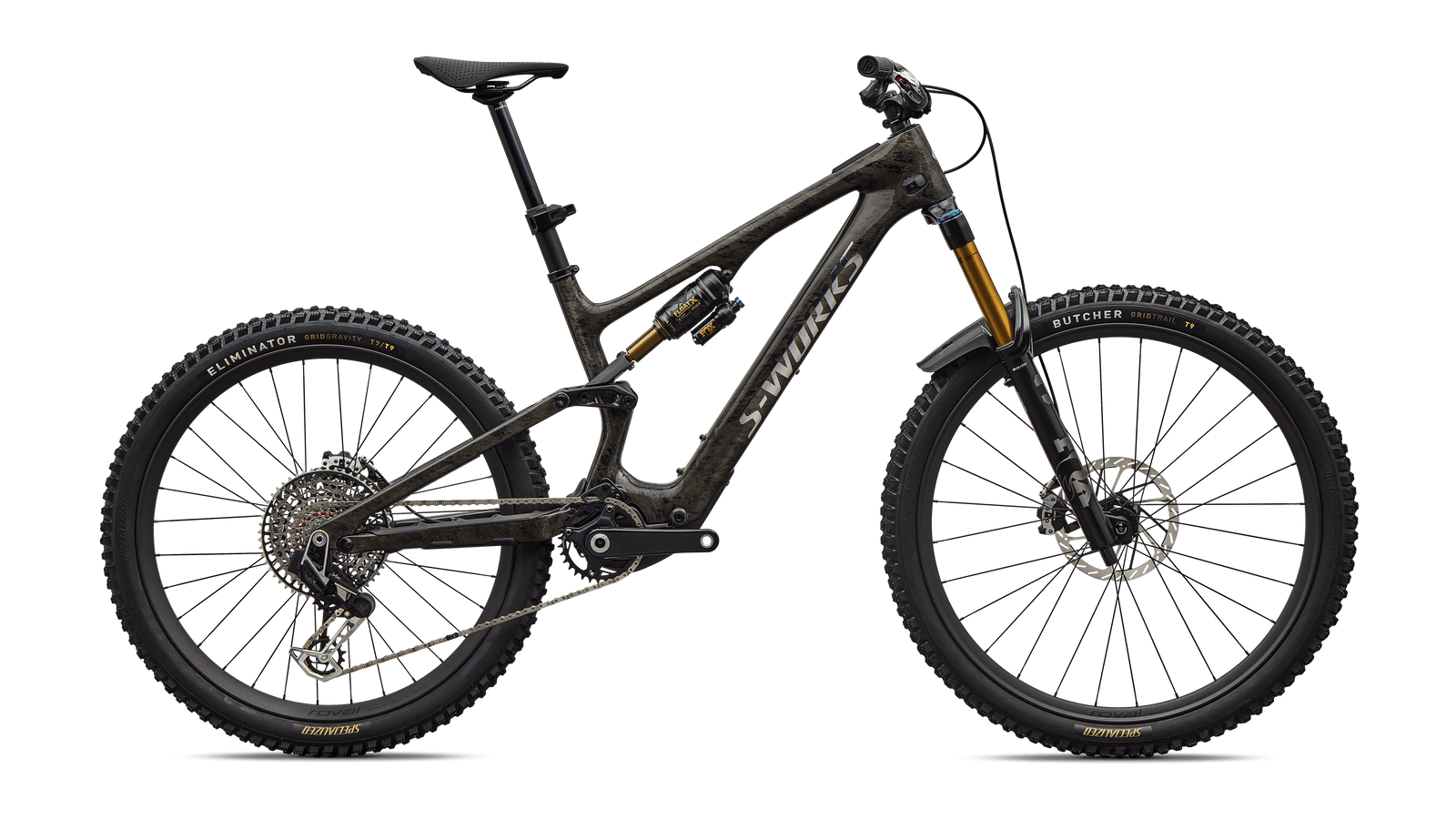 Specialized MOUNTAIN S-Works Turbo Levo SL 2
