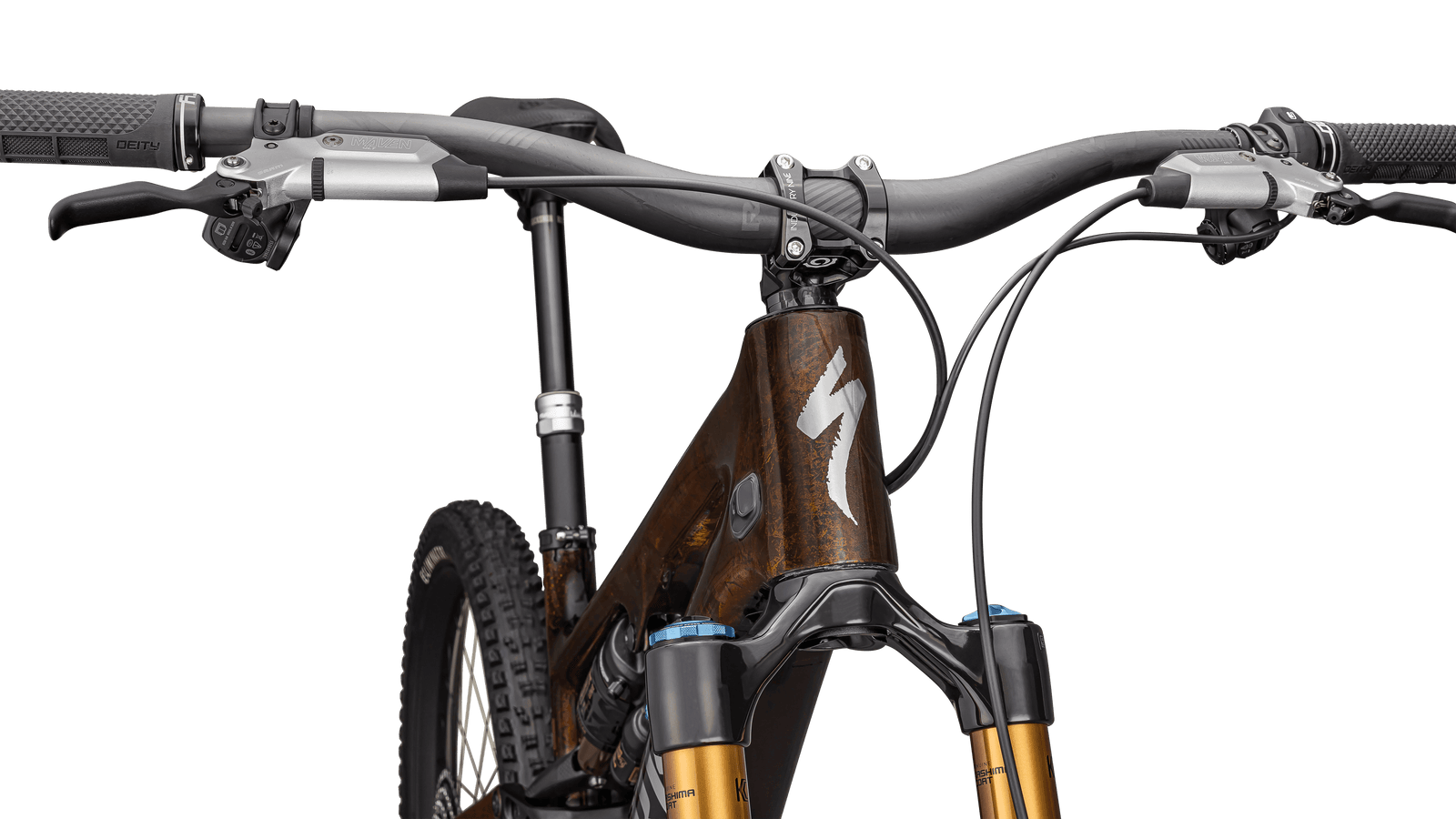 Specialized MOUNTAIN S-Works Turbo Levo SL 2