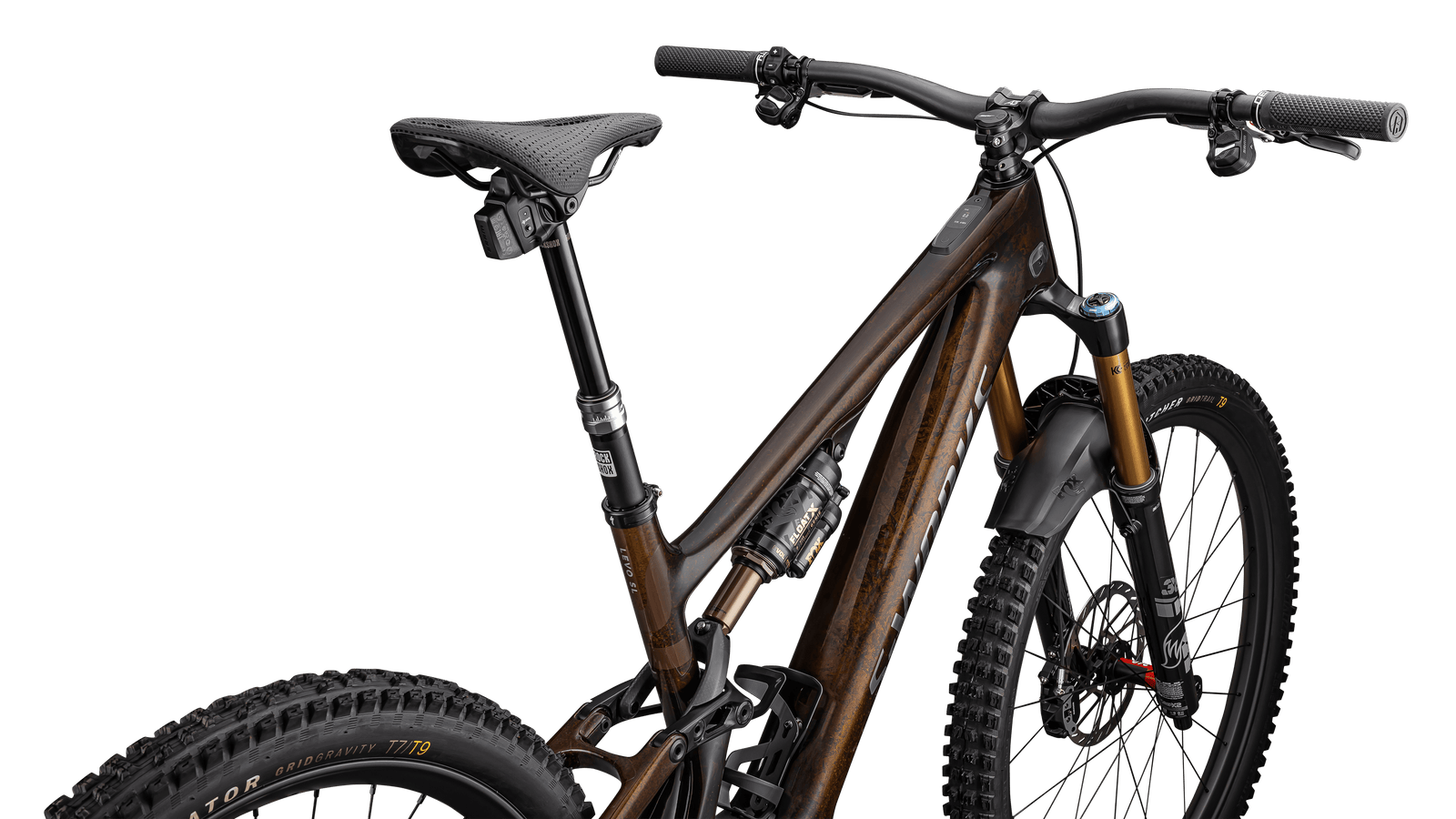 Specialized MOUNTAIN S-Works Turbo Levo SL 2