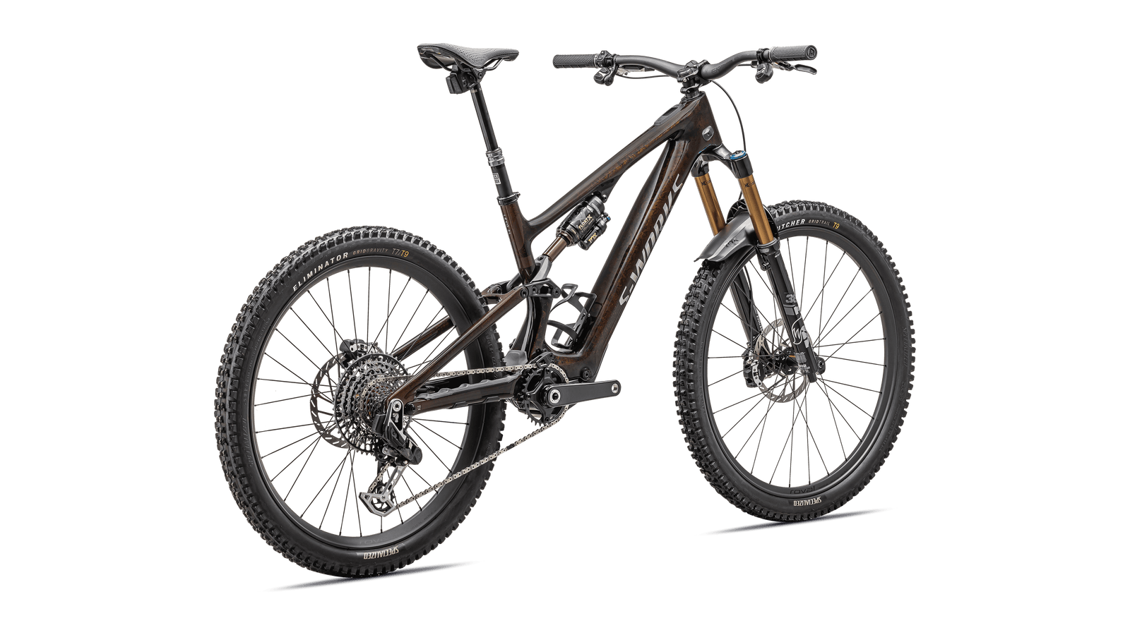 Specialized MOUNTAIN S-Works Turbo Levo SL 2
